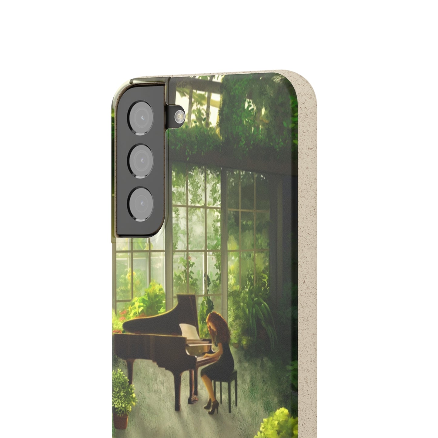 Biodegradable Phone Case - Paradise v3