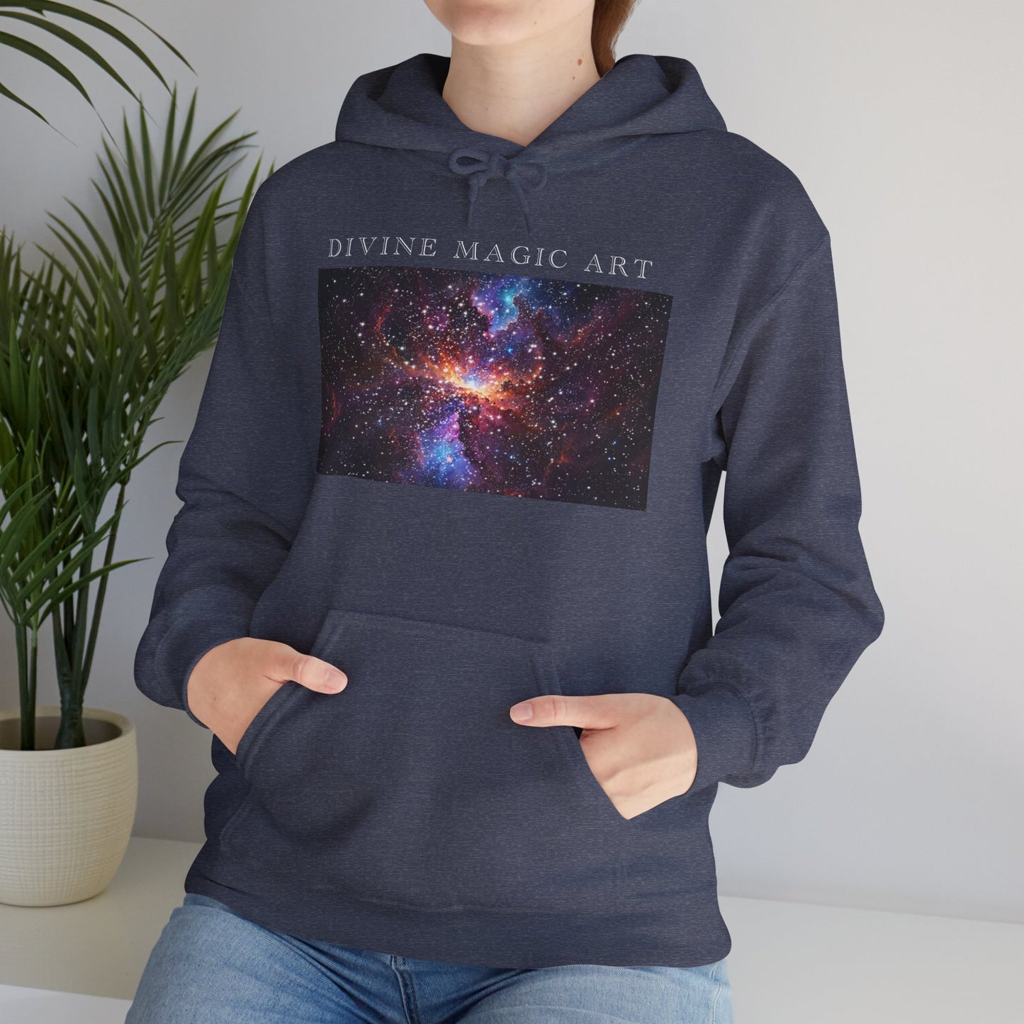 Unisex Hoodie - Universe 7