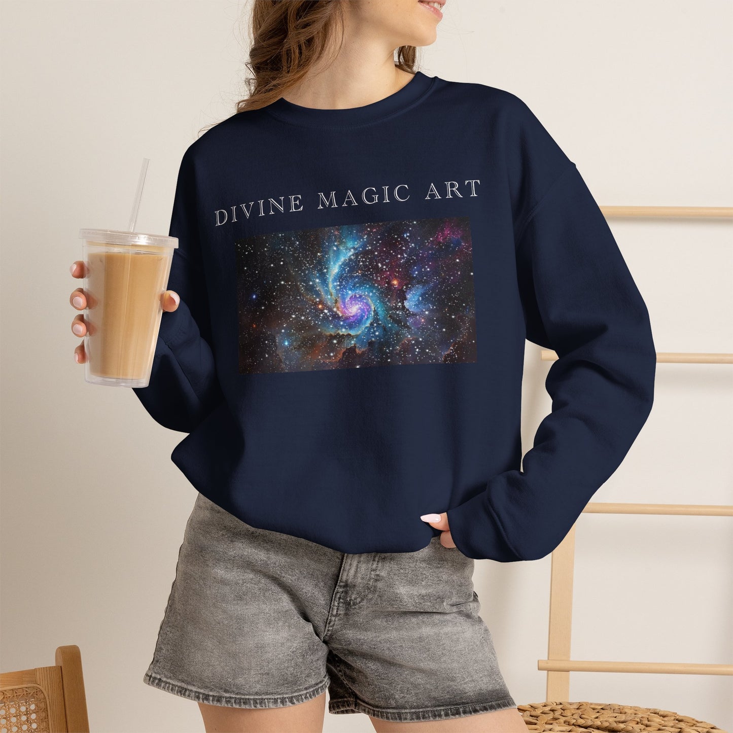Sweatshirt - Universe 5