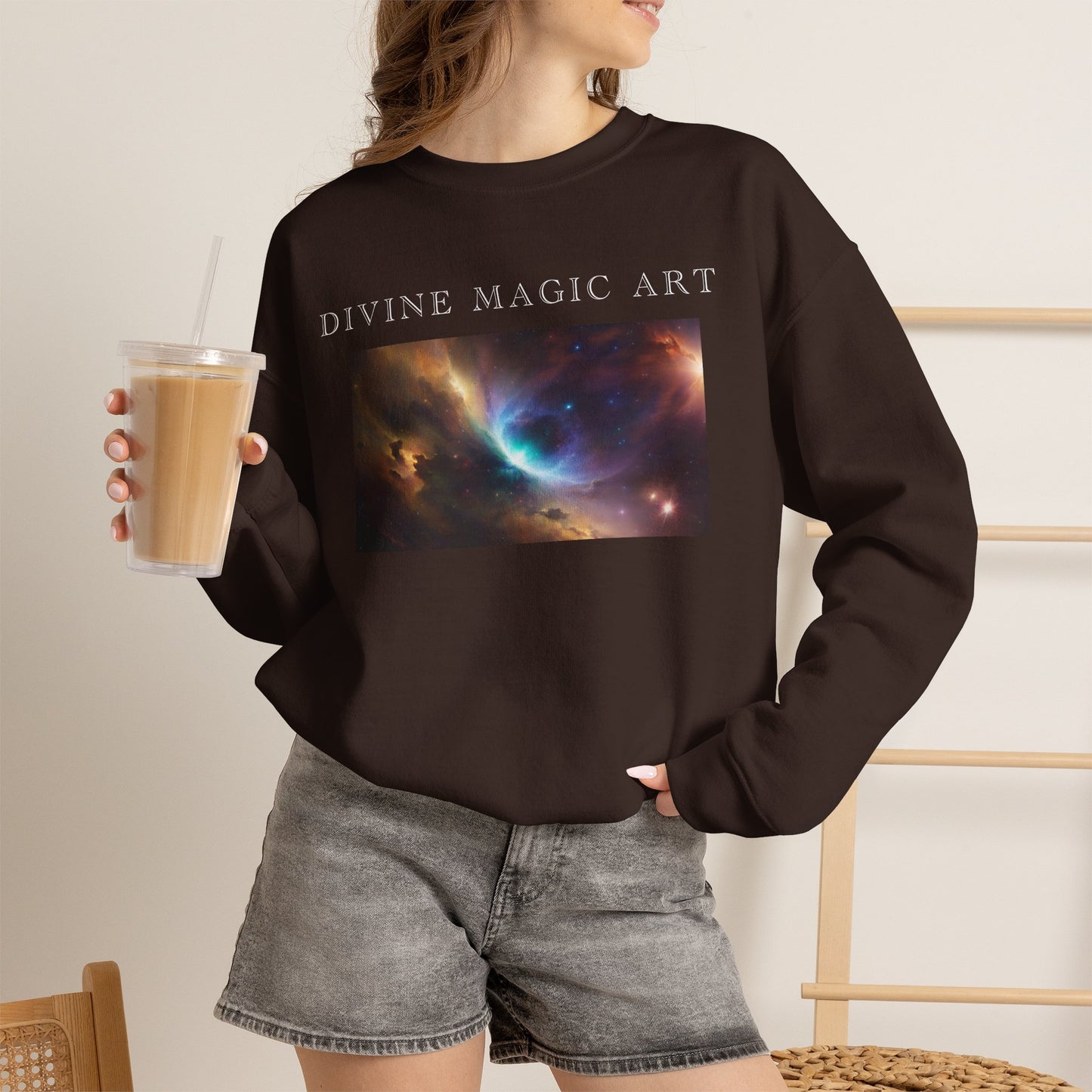 Sweatshirt - Universe 2
