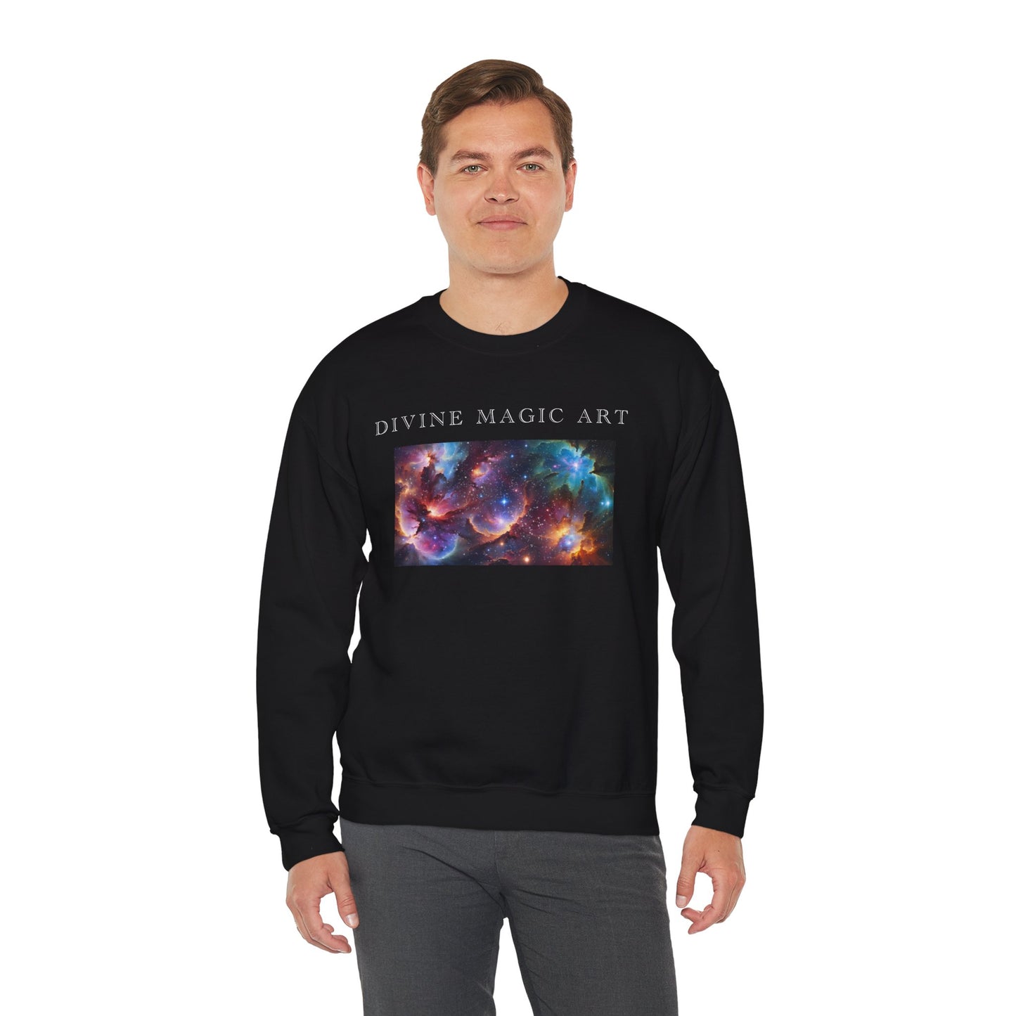 Sweatshirt - Universe 24