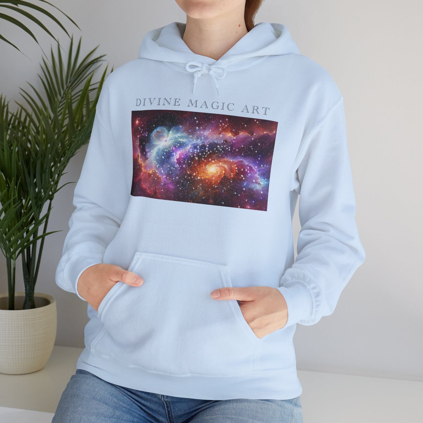 Unisex Hoodie - Universe 20