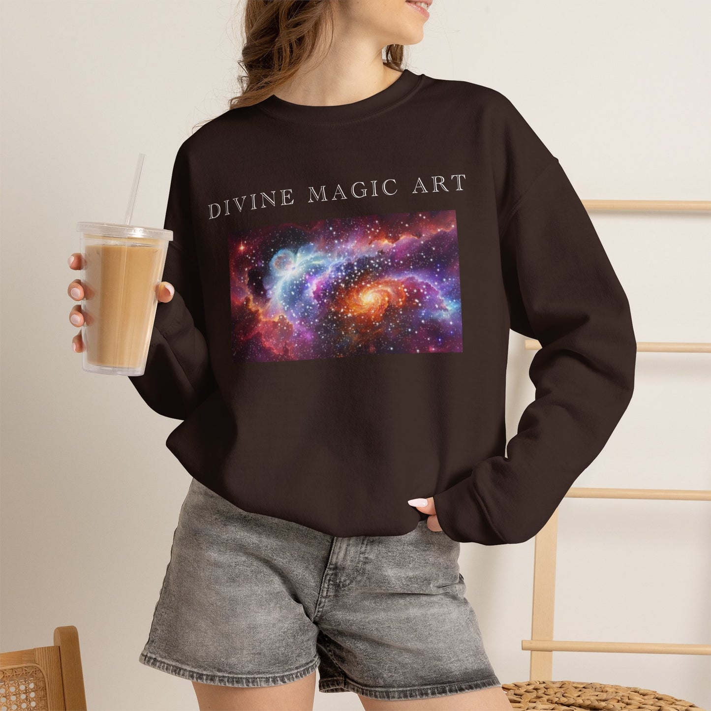 Sweatshirt - Universe 20
