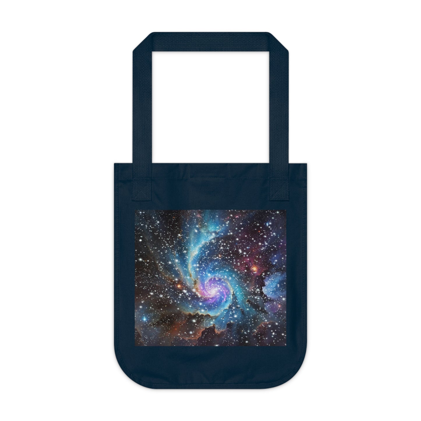 Eco-Canvas Tote Bag - Universe 5