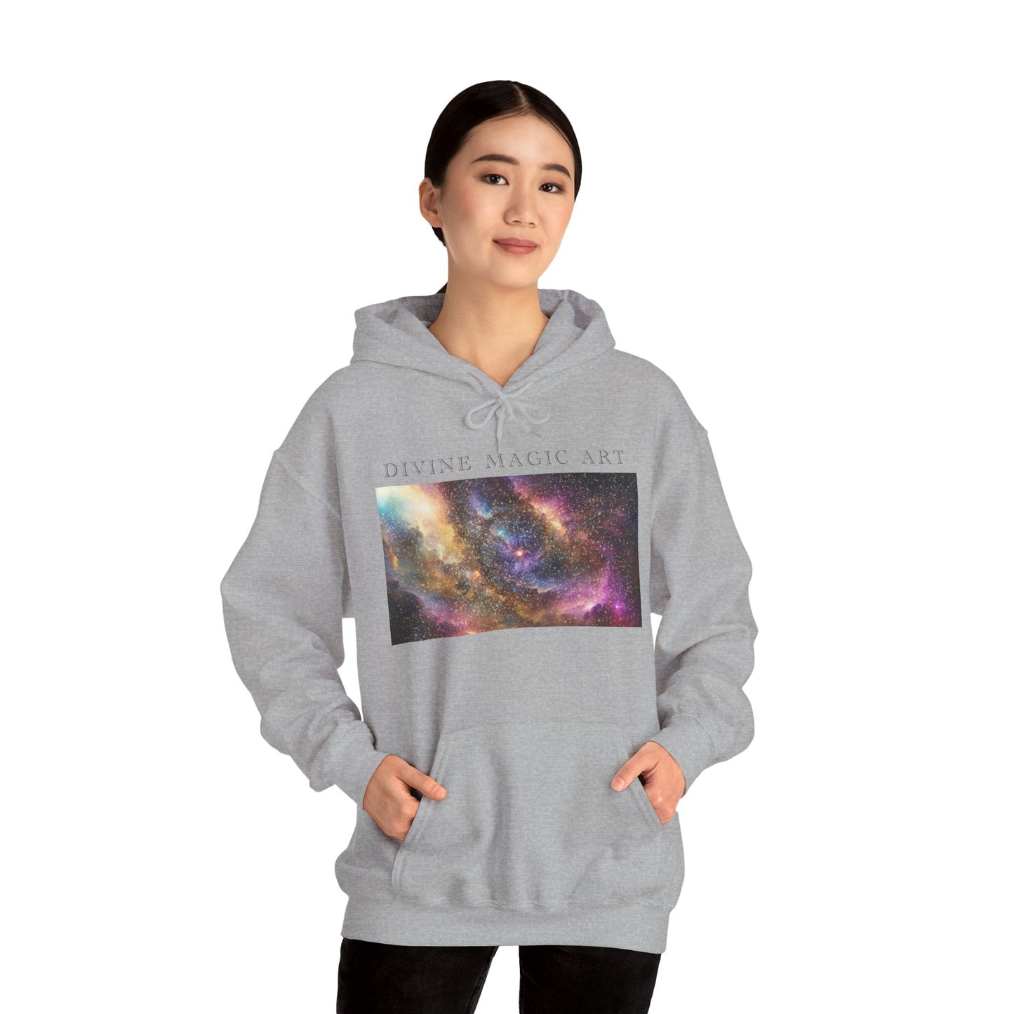 Unisex Hoodie - Universe 14