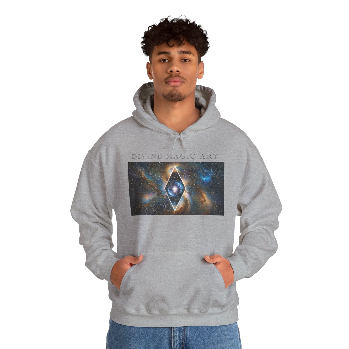 Unisex Hoodie - Universe 4