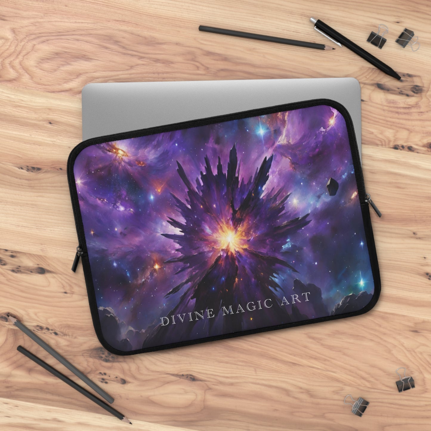 Laptop Sleeve - Universe 9