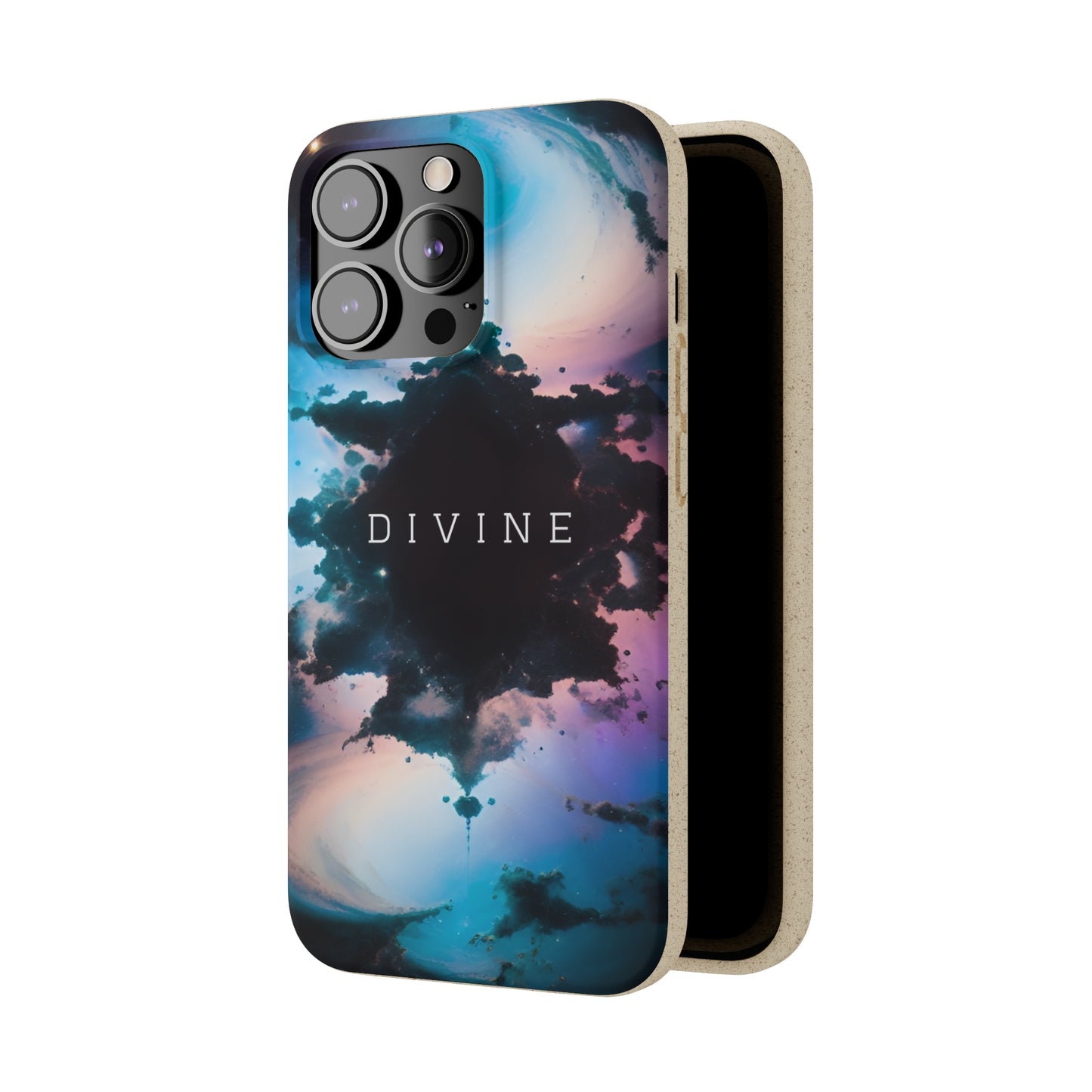 DIVINE Biodegradable Phone Case - Universe v10