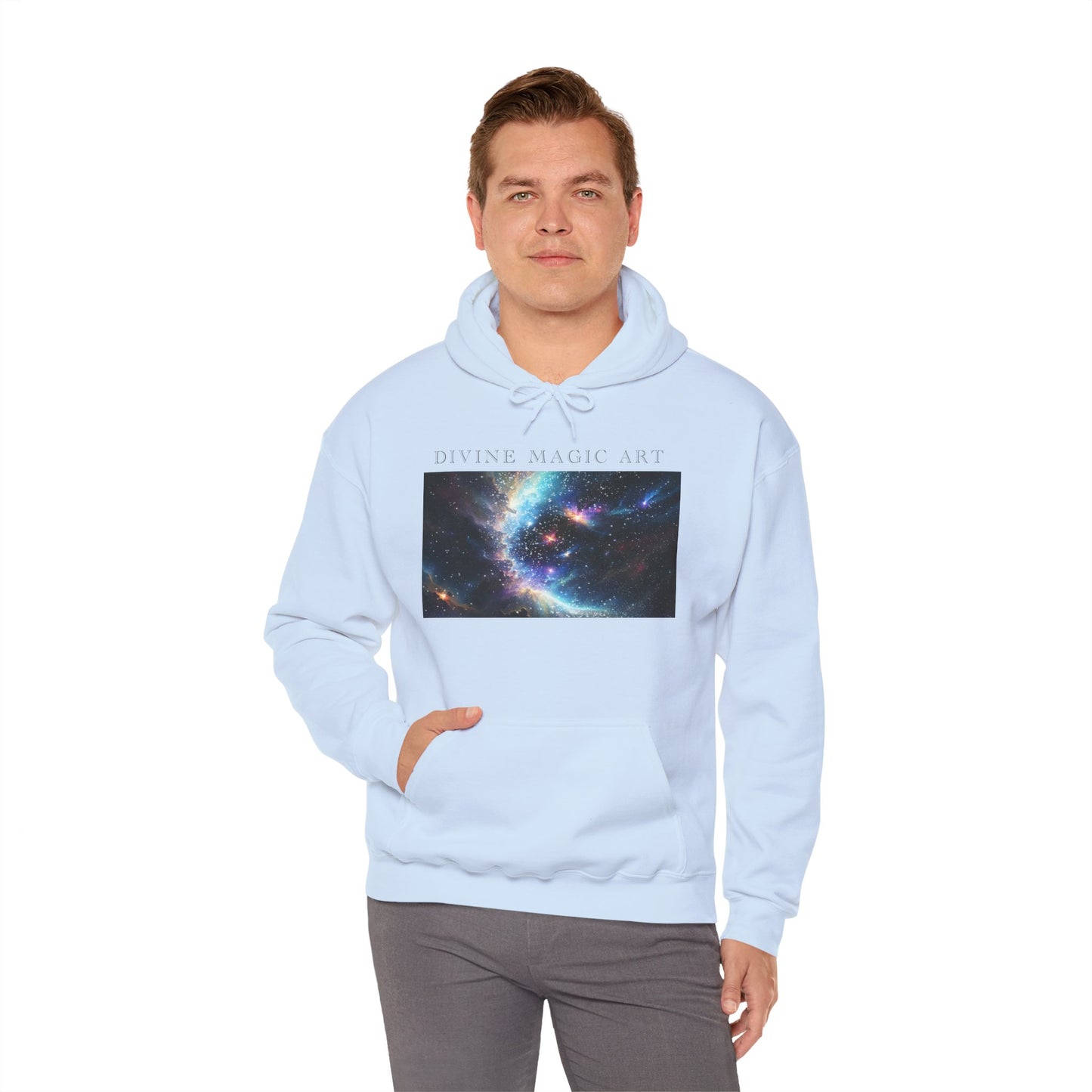 Unisex Hoodie - Universe 18