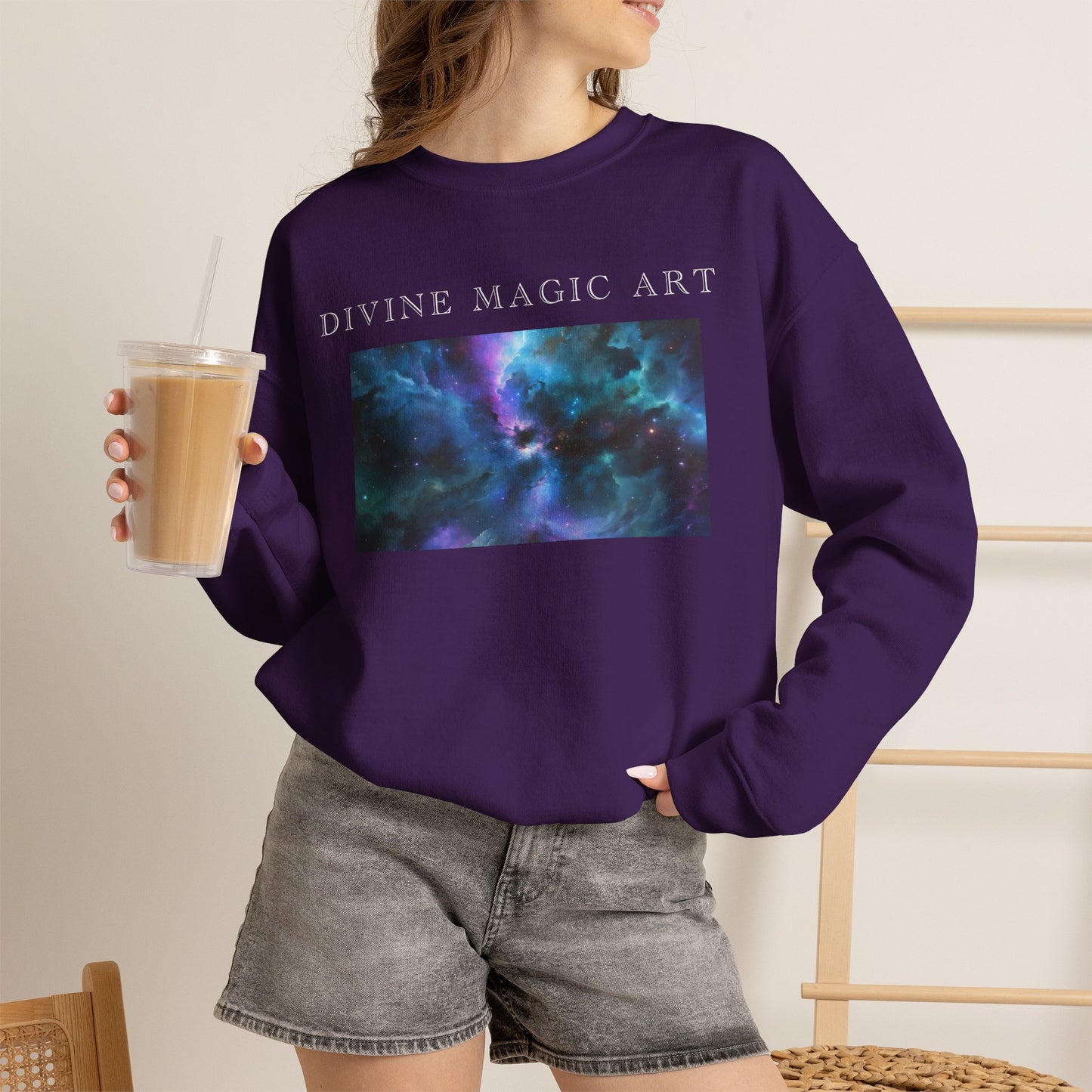 Sweatshirt - Universe 8
