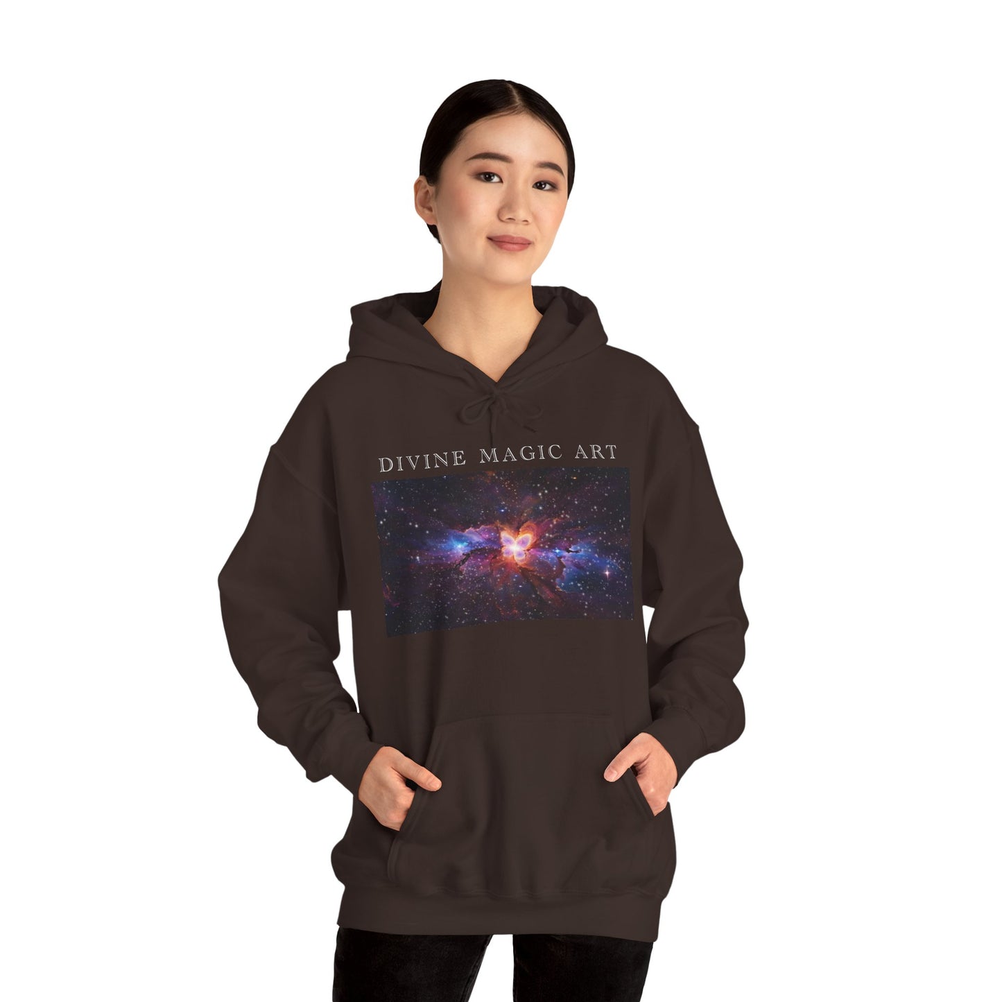 Unisex Hoodie - Universe 22