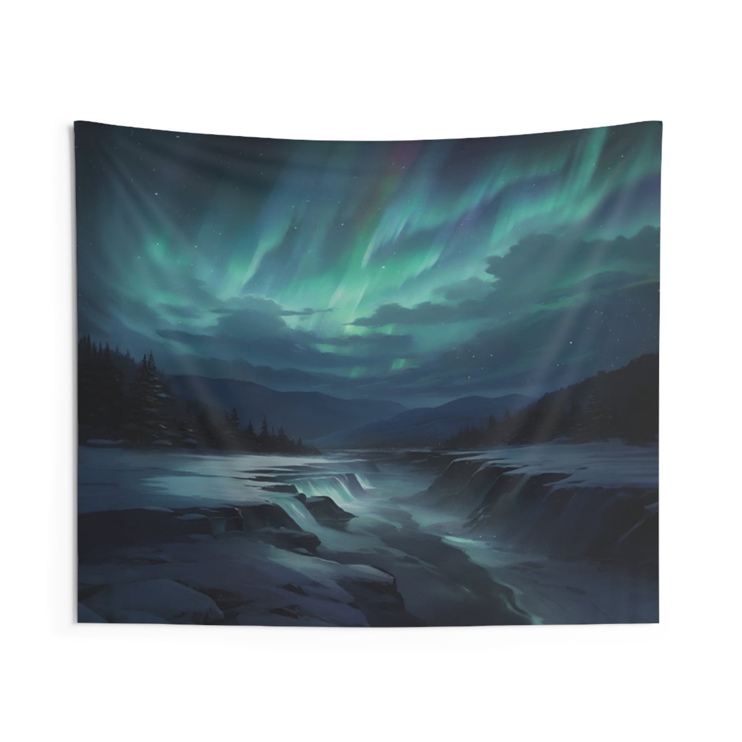 Wall Tapestry - Paradise v18