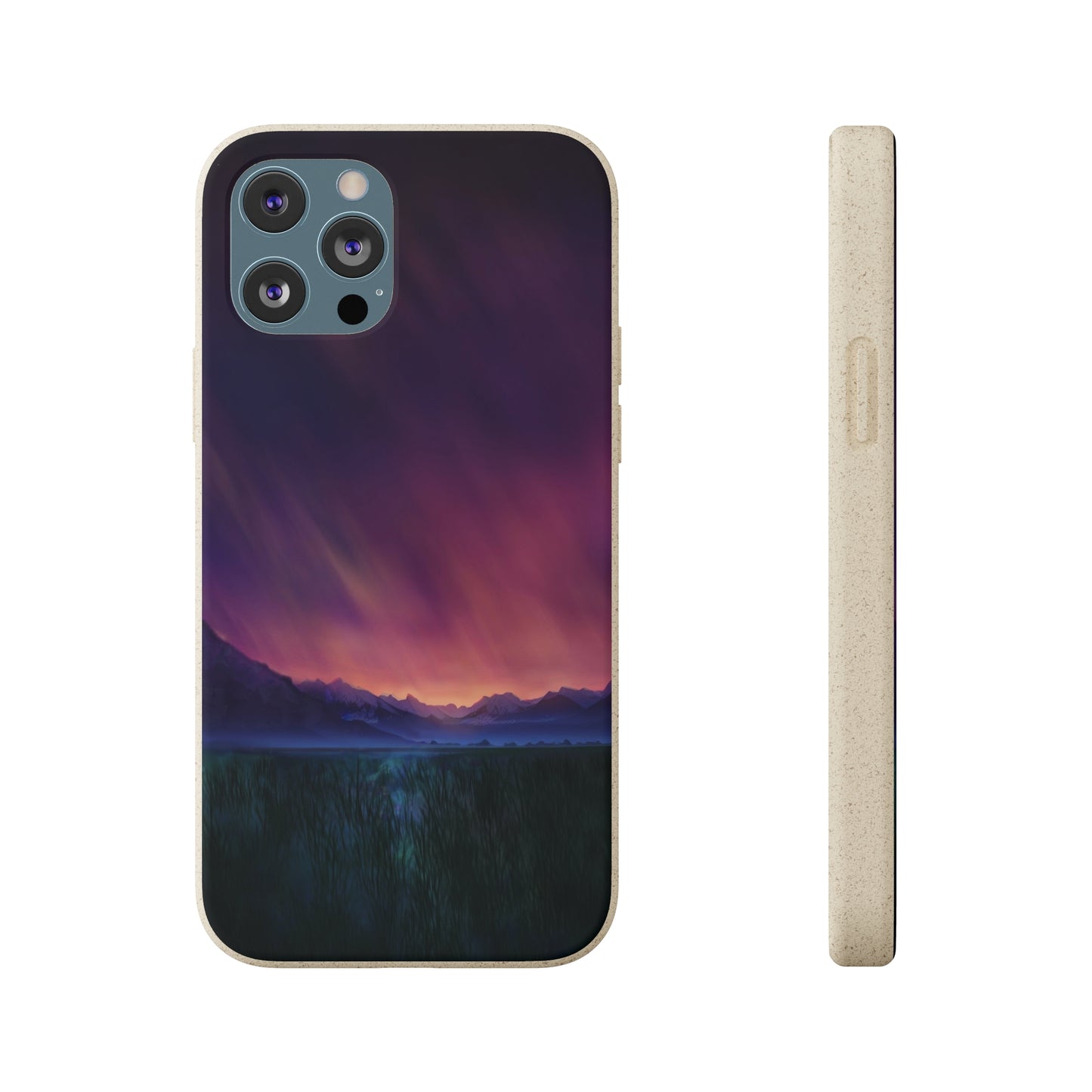 Biodegradable Phone Case - Paradise v1