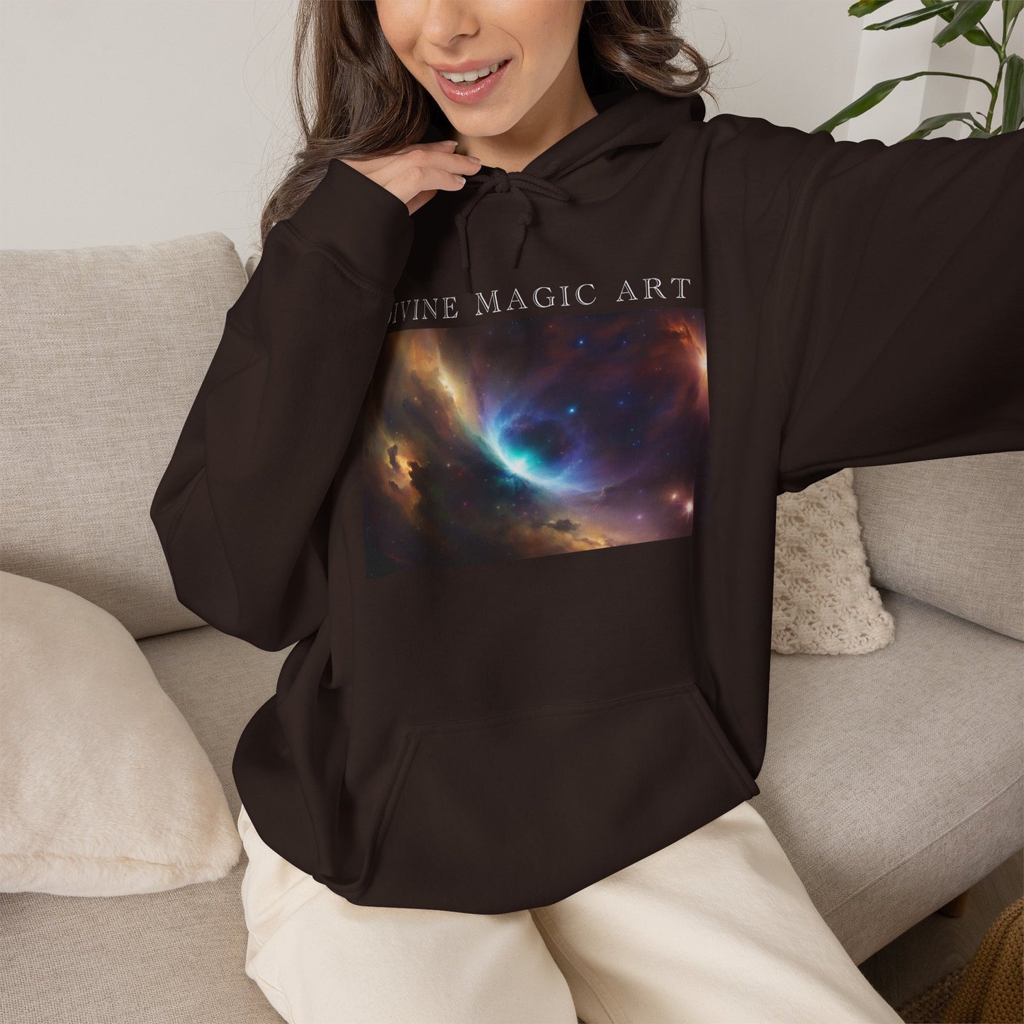 Unisex Hoodie - Universe 2