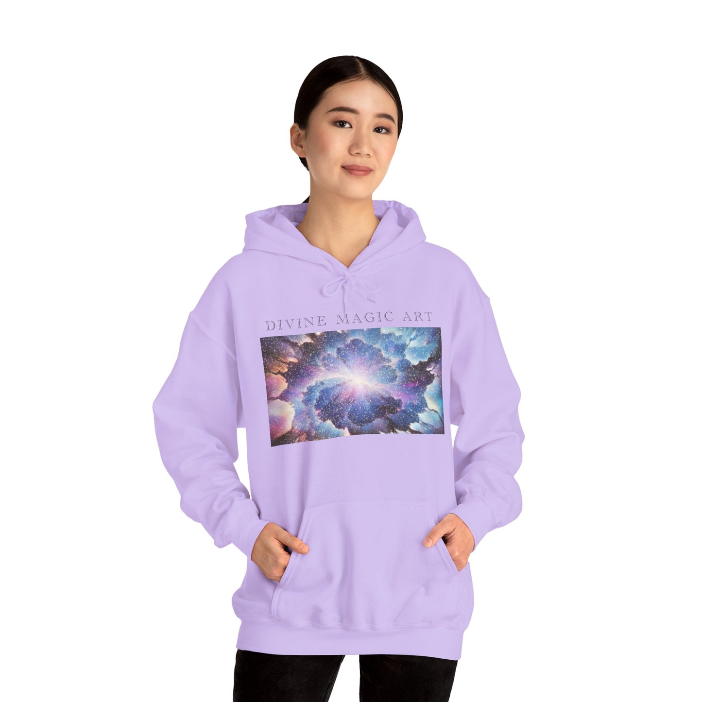Unisex Hoodie - Universe 3