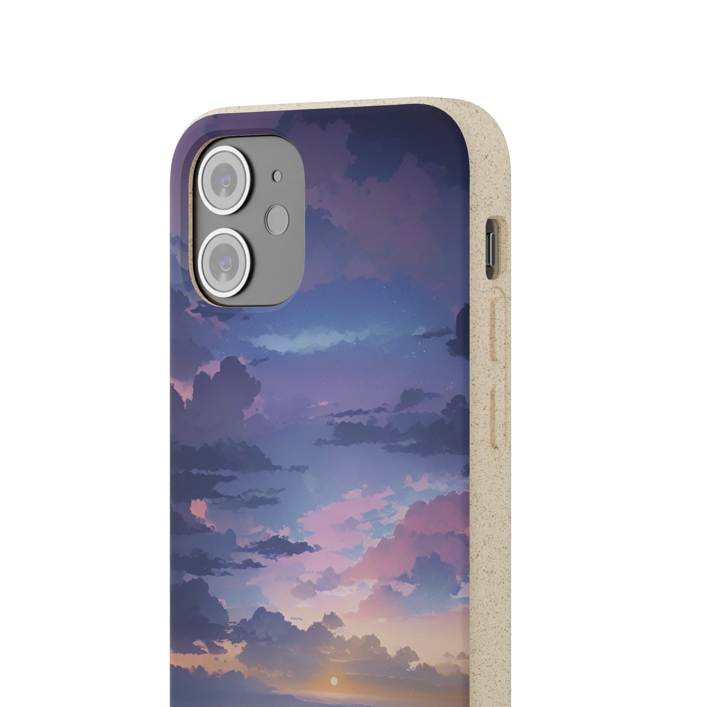 Biodegradable Phone Case - Paradise v5