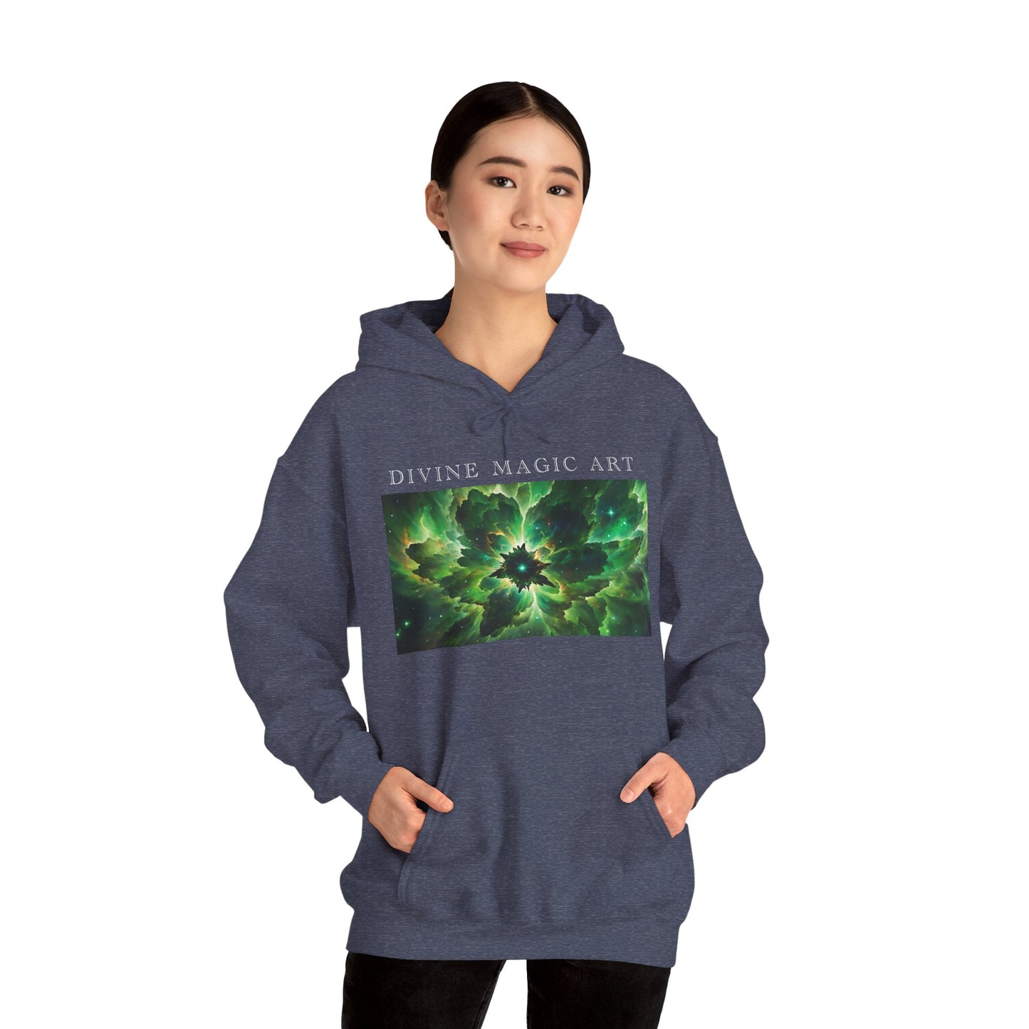 Unisex Hoodie - Universe 15