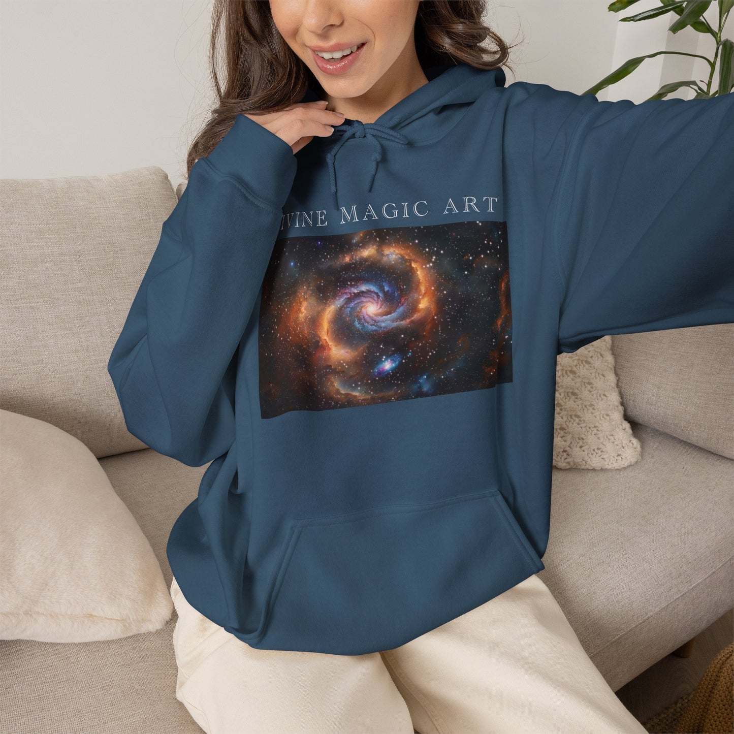 Unisex Hoodie - Universe 13