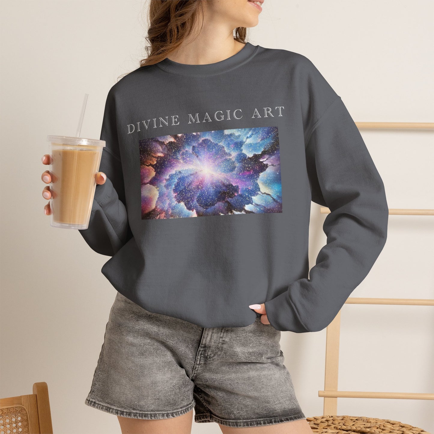 Sweatshirt - Universe 3