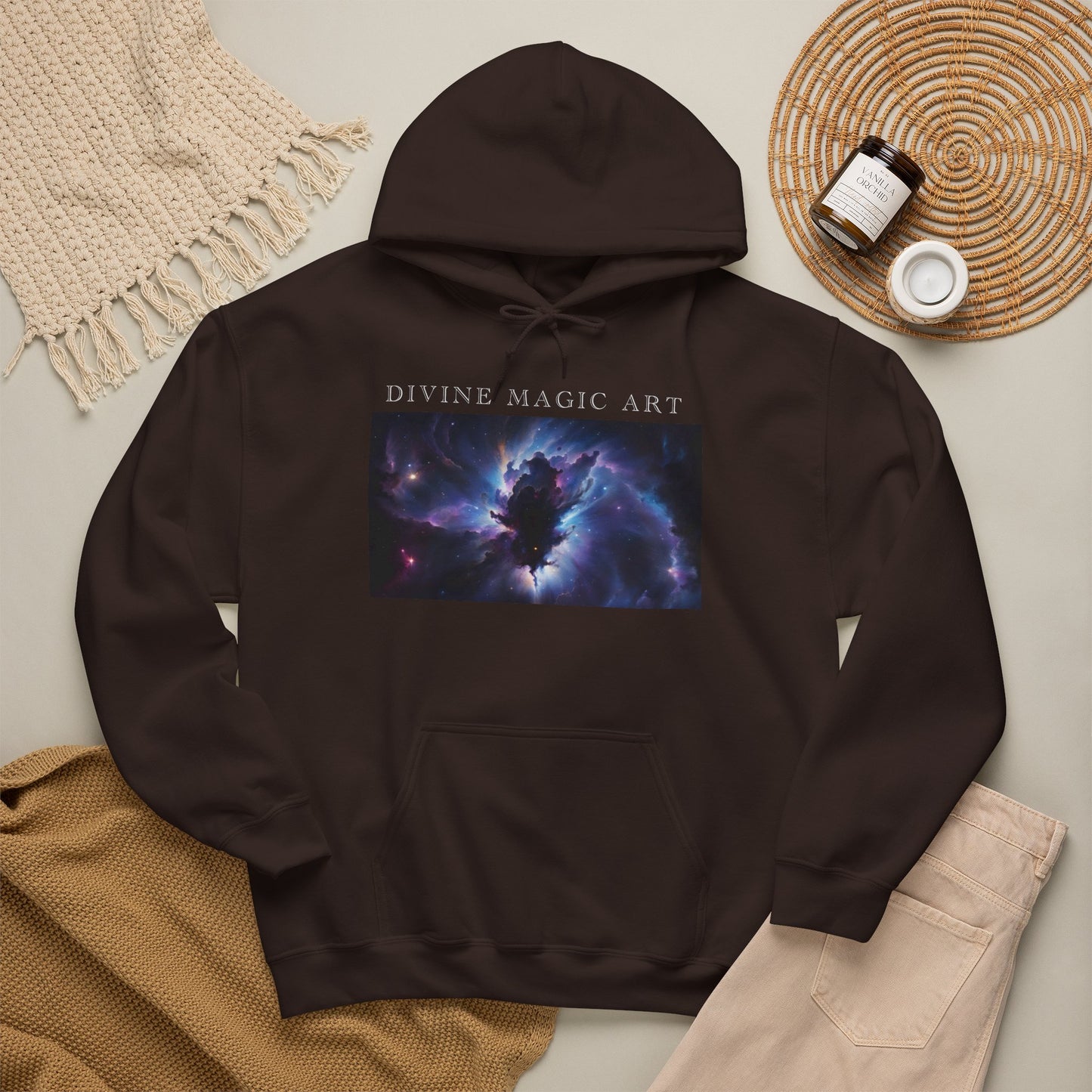 Unisex Hoodie - Universe 11