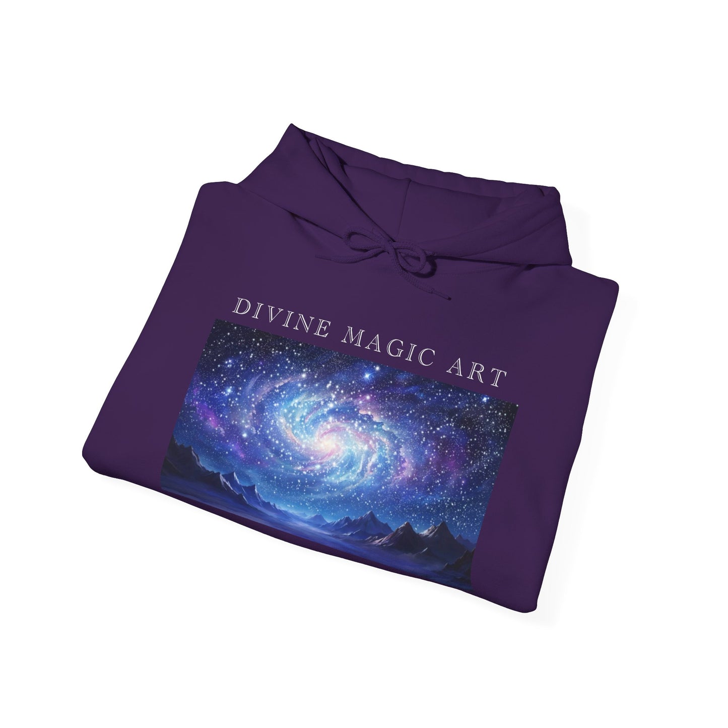 Unisex Hoodie - Universe 21