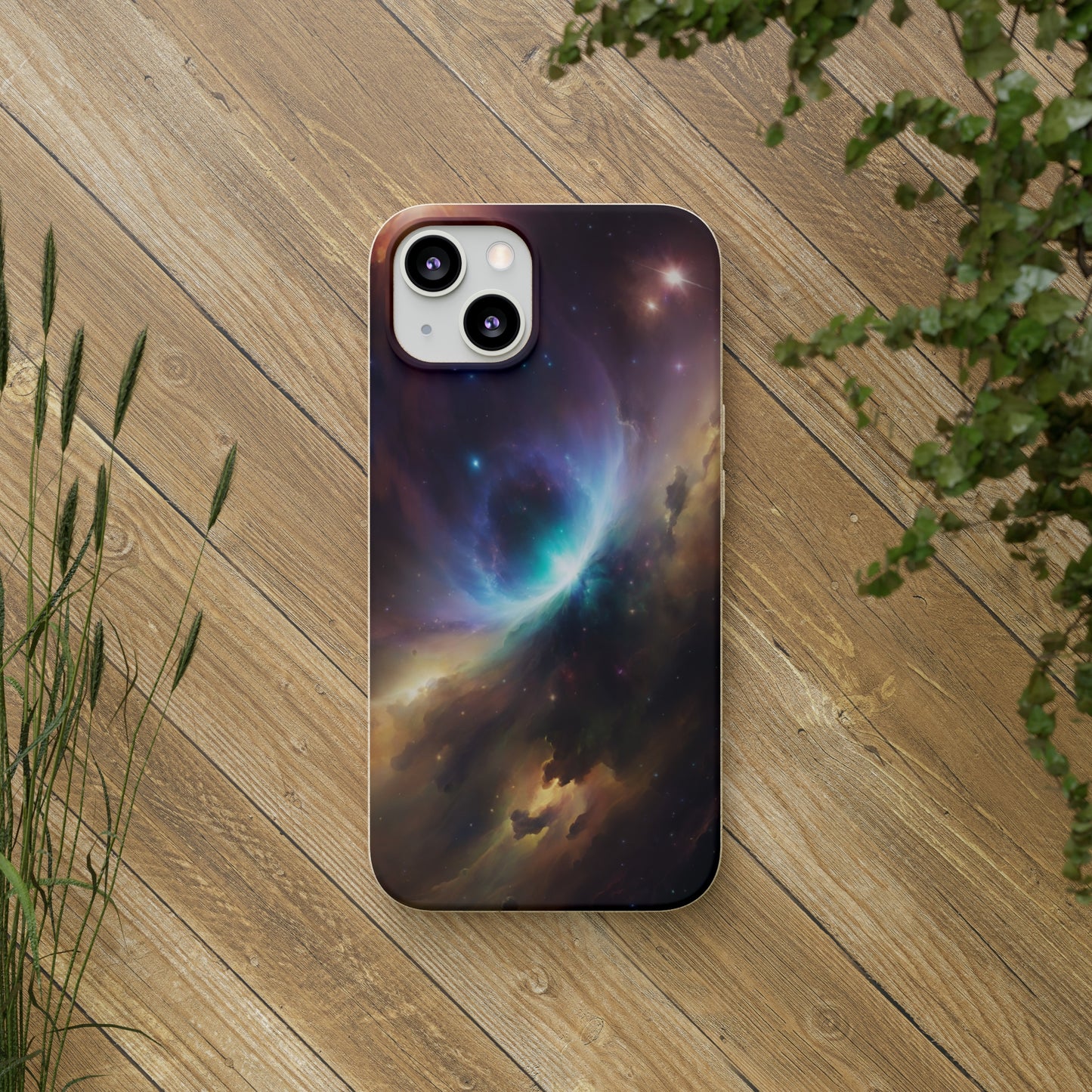 Biodegradable Phone Case - Universe v2