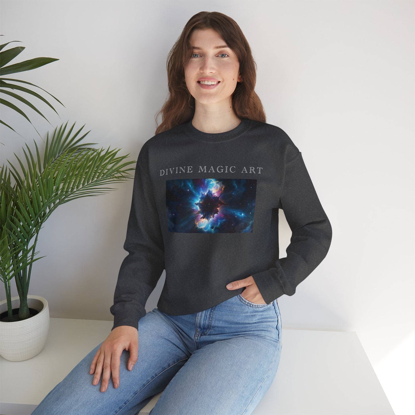 Sweatshirt - Universe 10