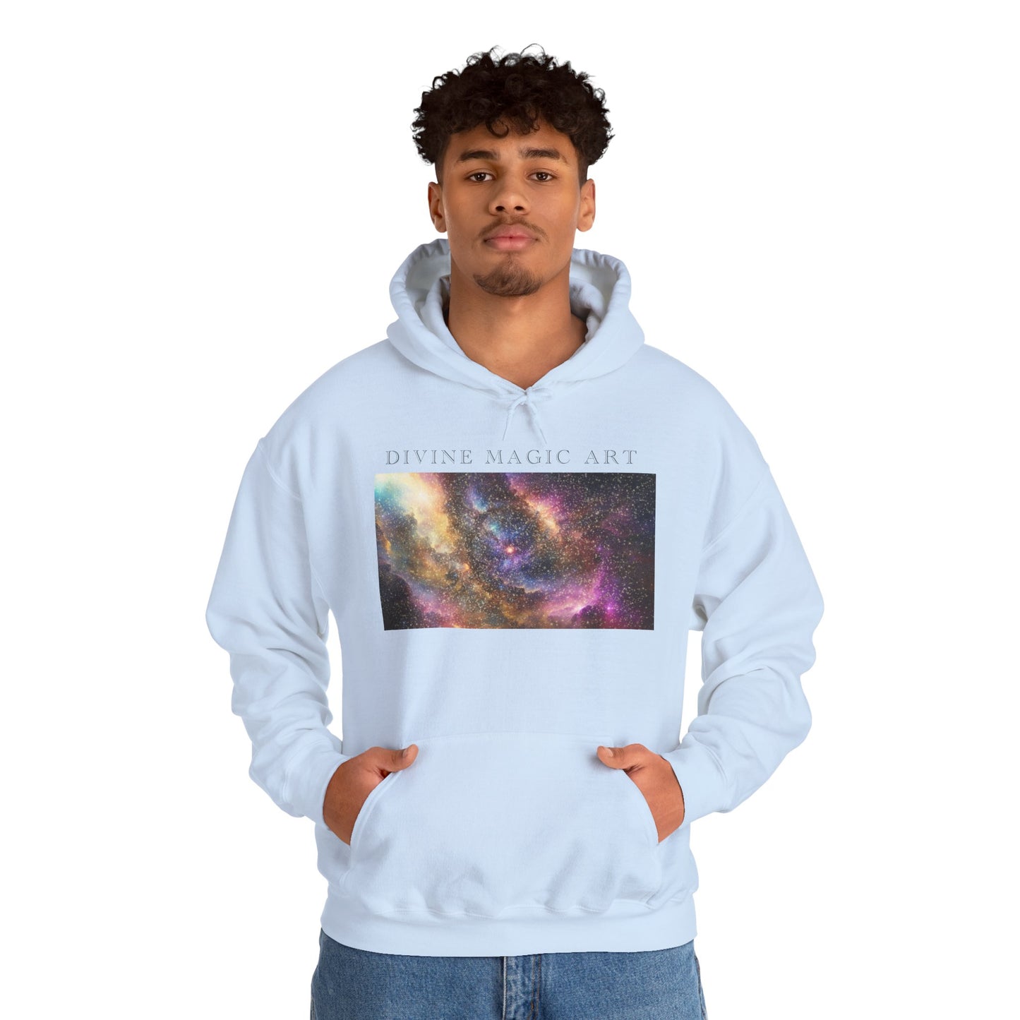 Unisex Hoodie - Universe 14