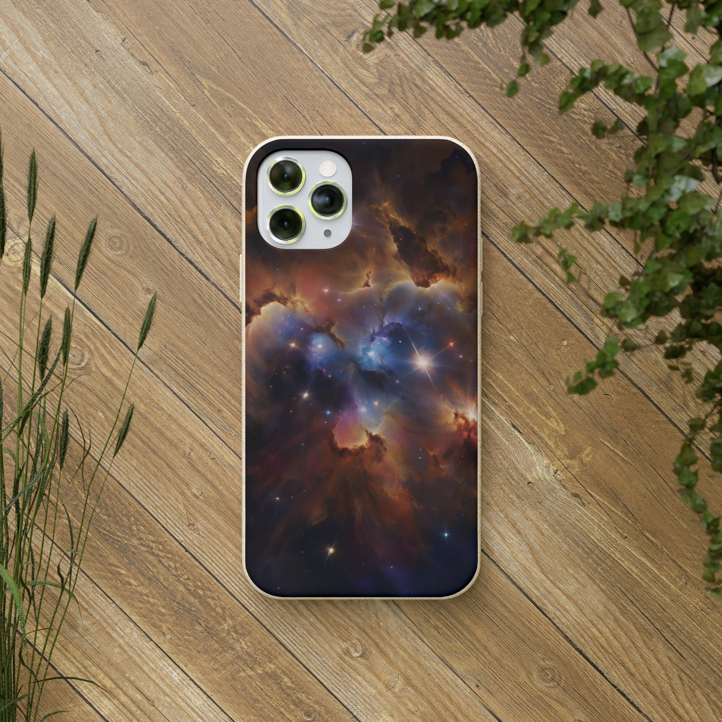 Biodegradable Phone Case - Universe v6