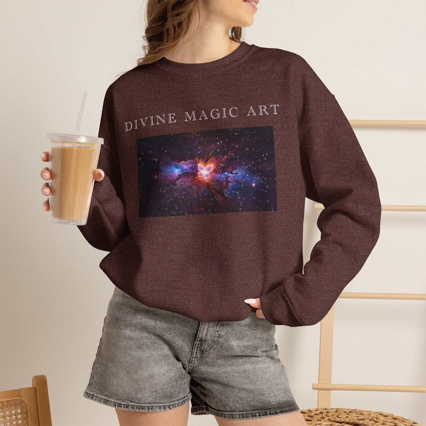 Sweatshirt - Universe 22