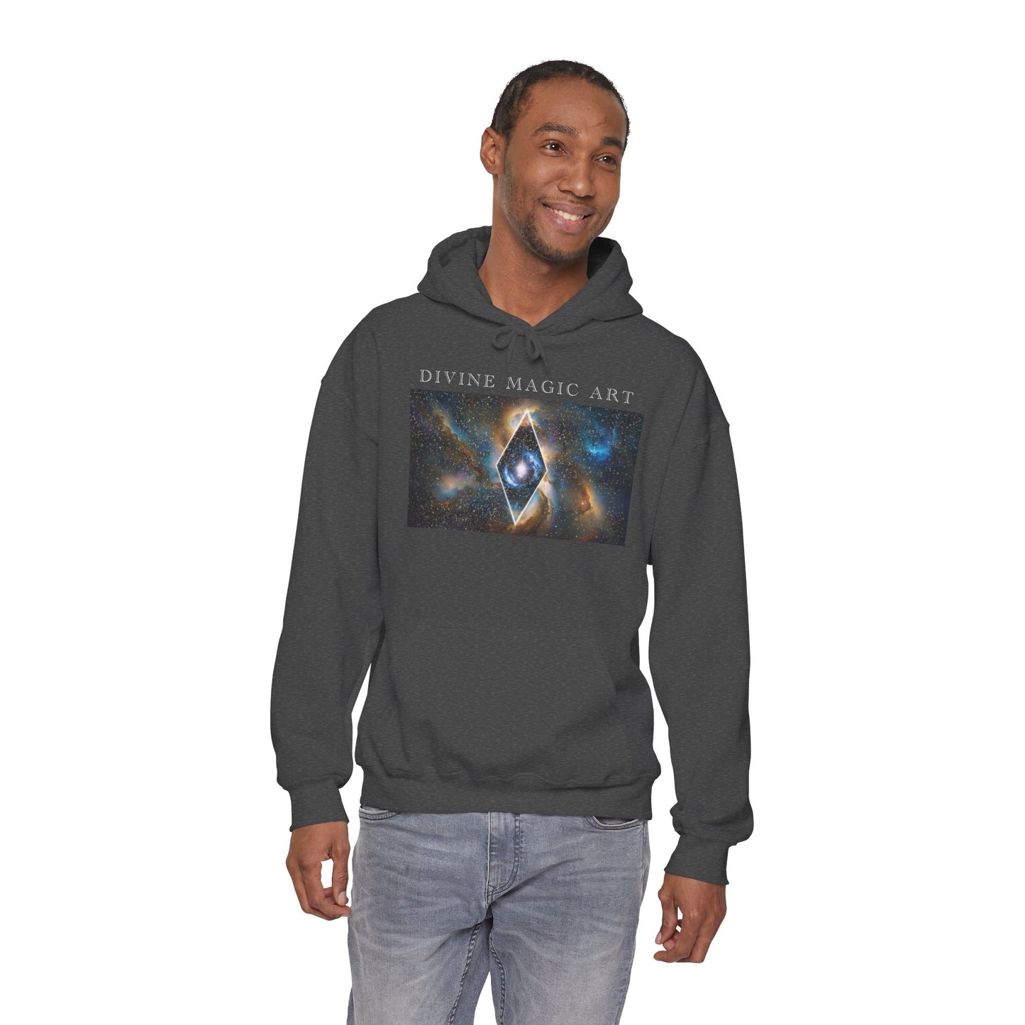 Unisex Hoodie - Universe 4