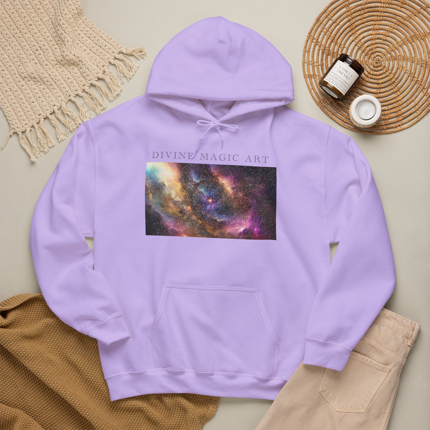 Unisex Hoodie - Universe 14