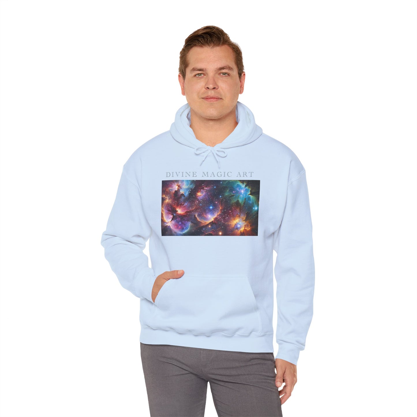 Unisex Hoodie - Universe 24