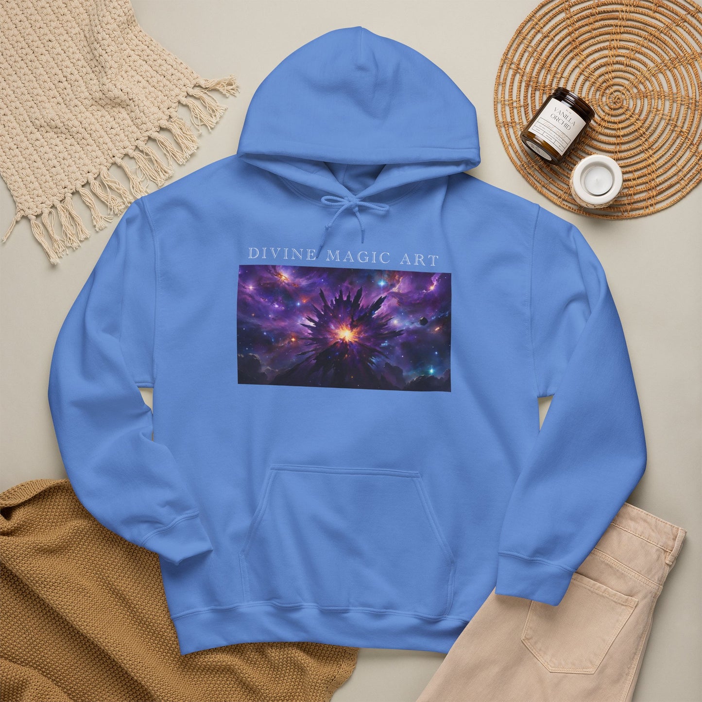 Unisex Hoodie - Universe 9