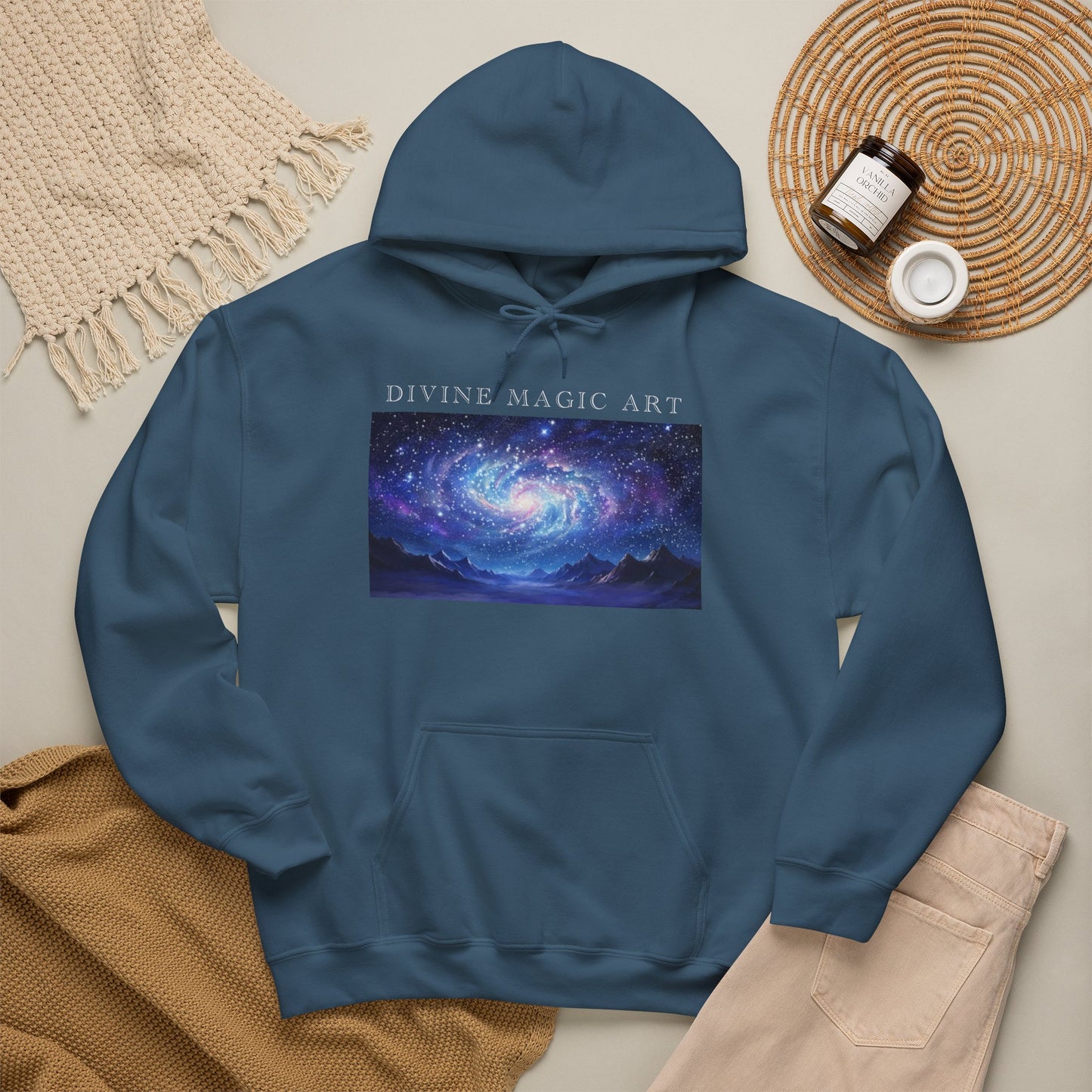 Unisex Hoodie - Universe 21
