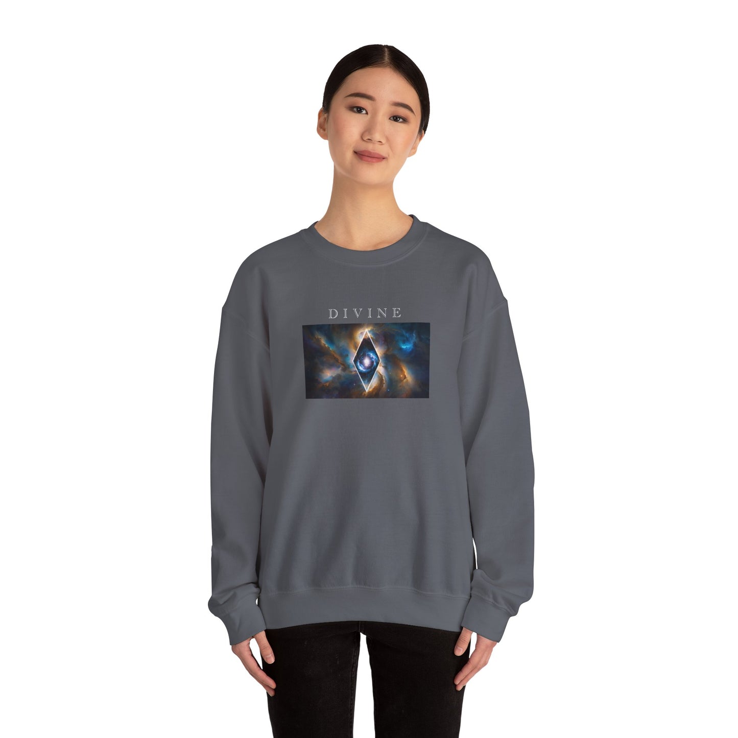 Unisex Sweatshirt - Universe v4