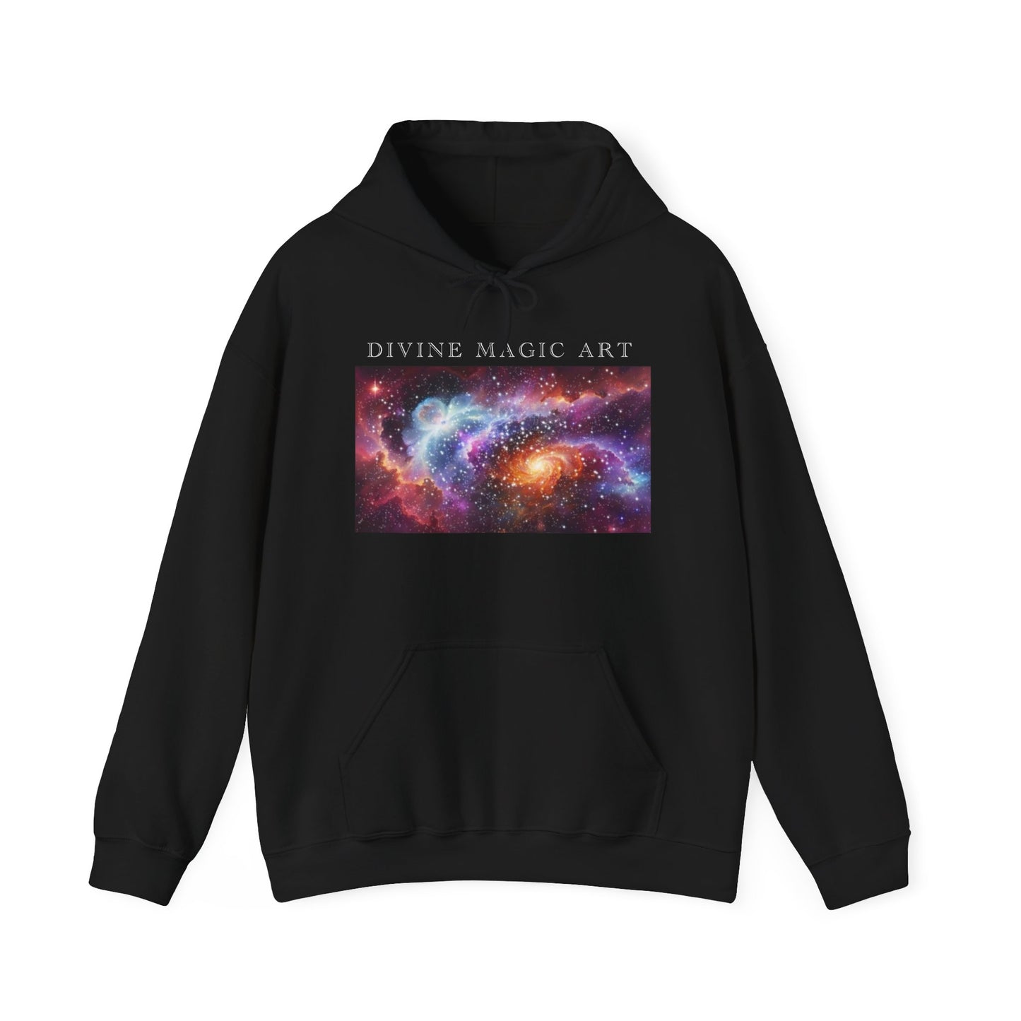 Unisex Hoodie - Universe 20