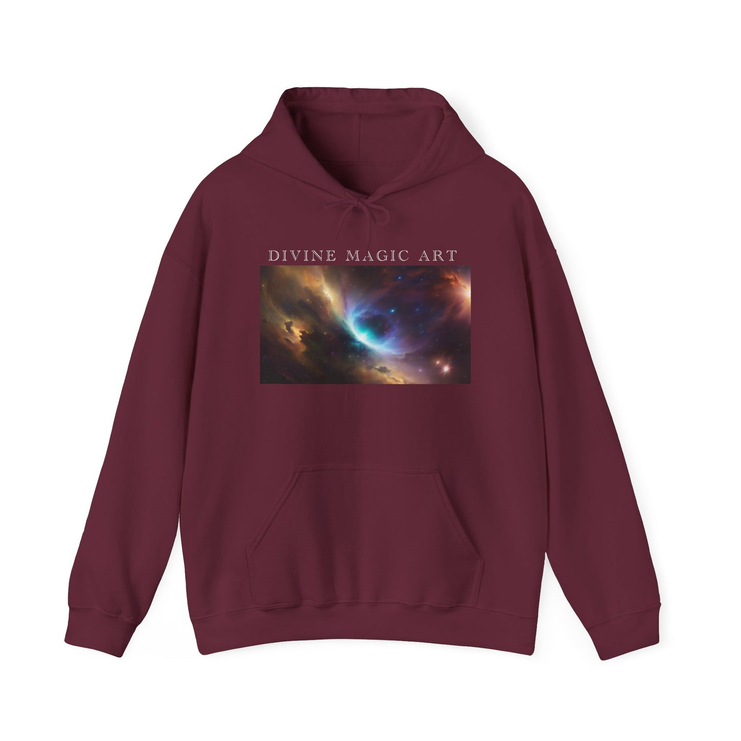 Unisex Hoodie - Universe 2