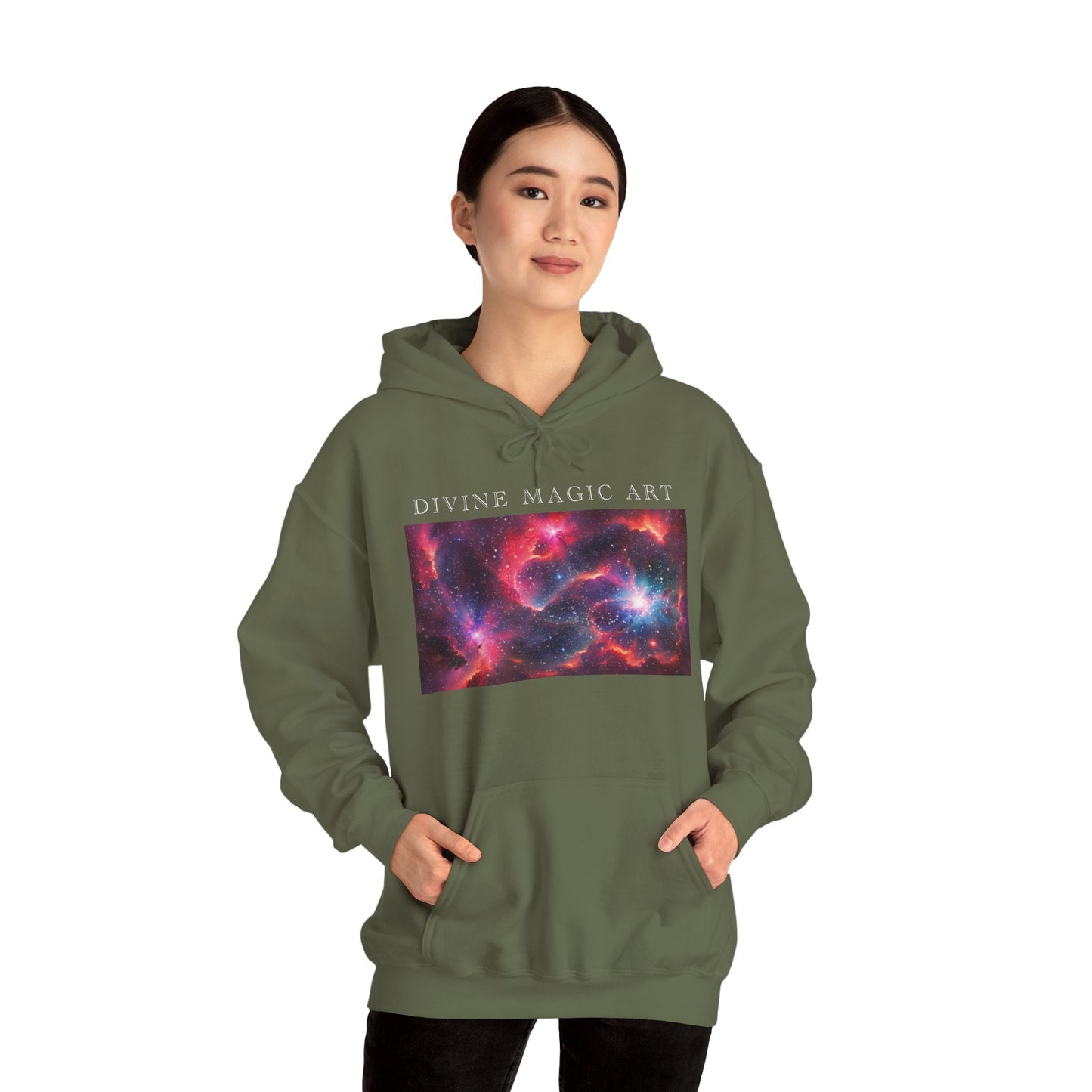 Unisex Hoodie - Universe 23