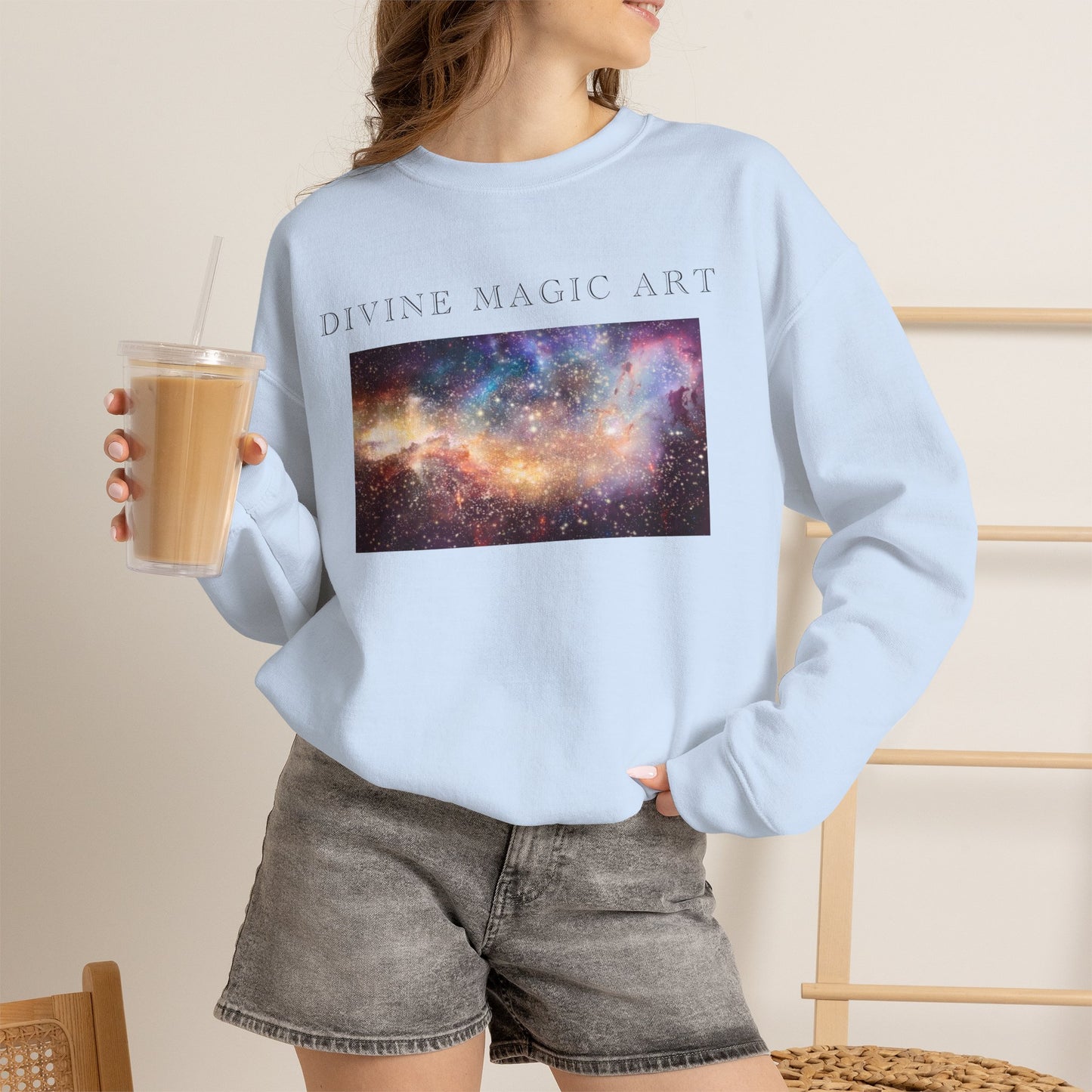 Sweatshirt - Universe 1