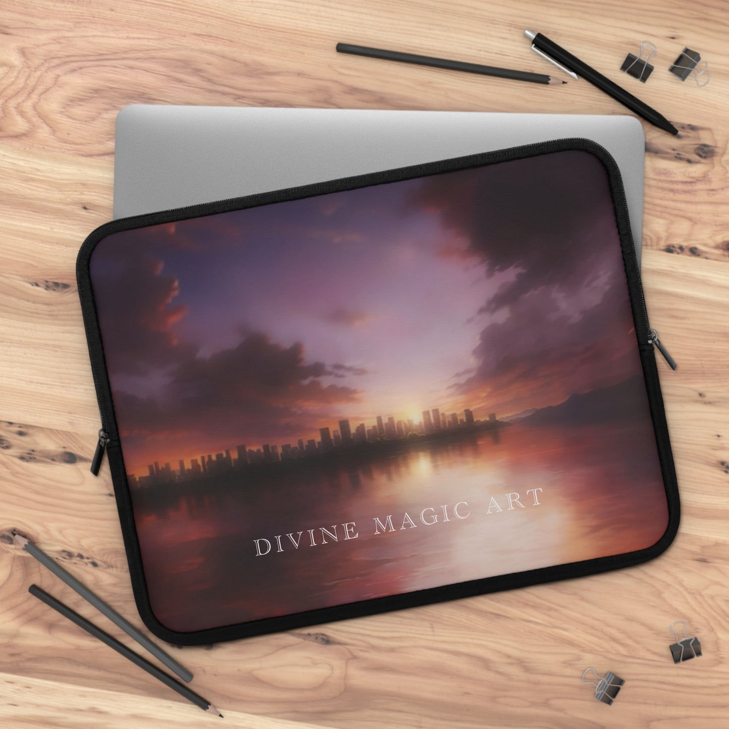 Laptop Sleeve - Paradise 24