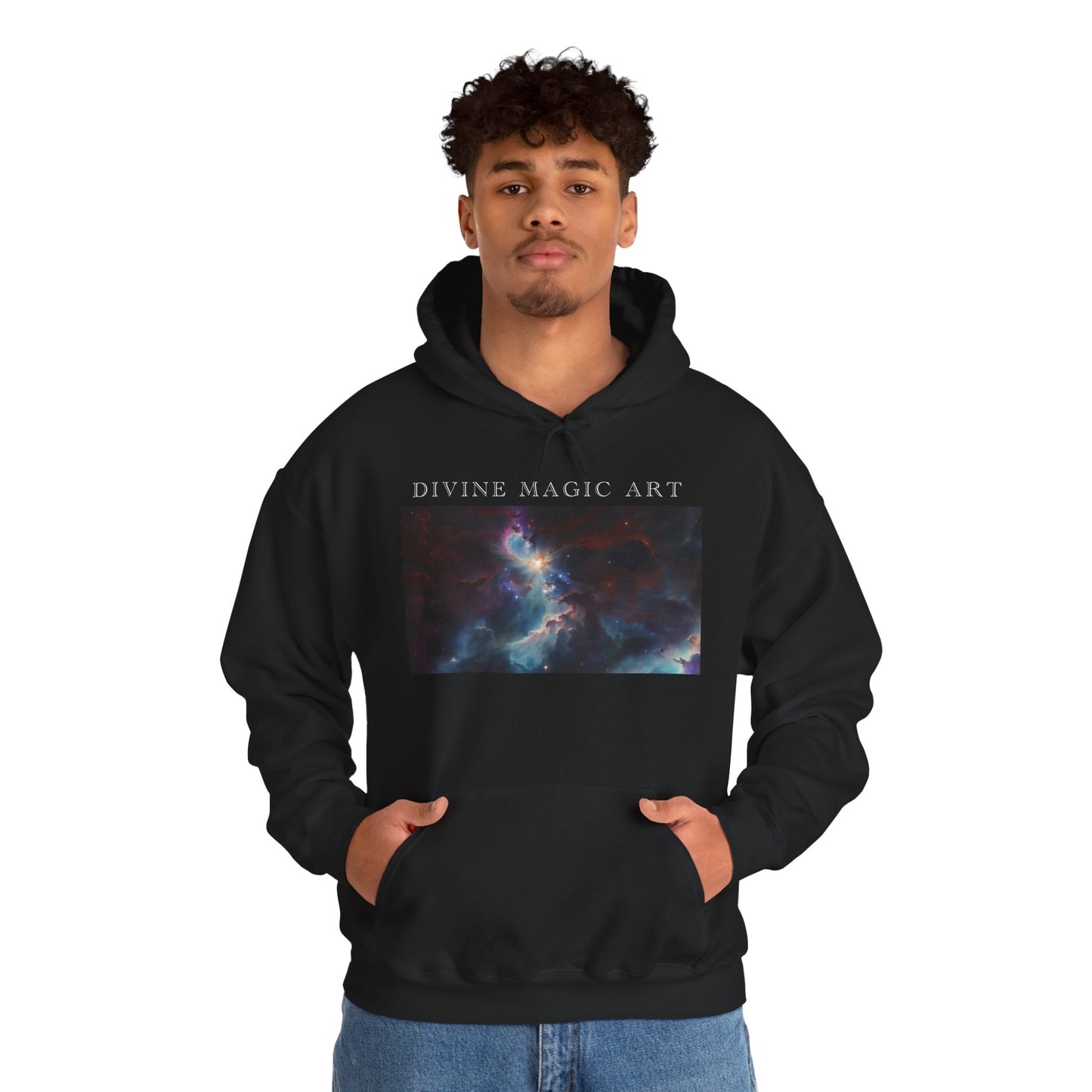 Unisex Hoodie - Universe 17