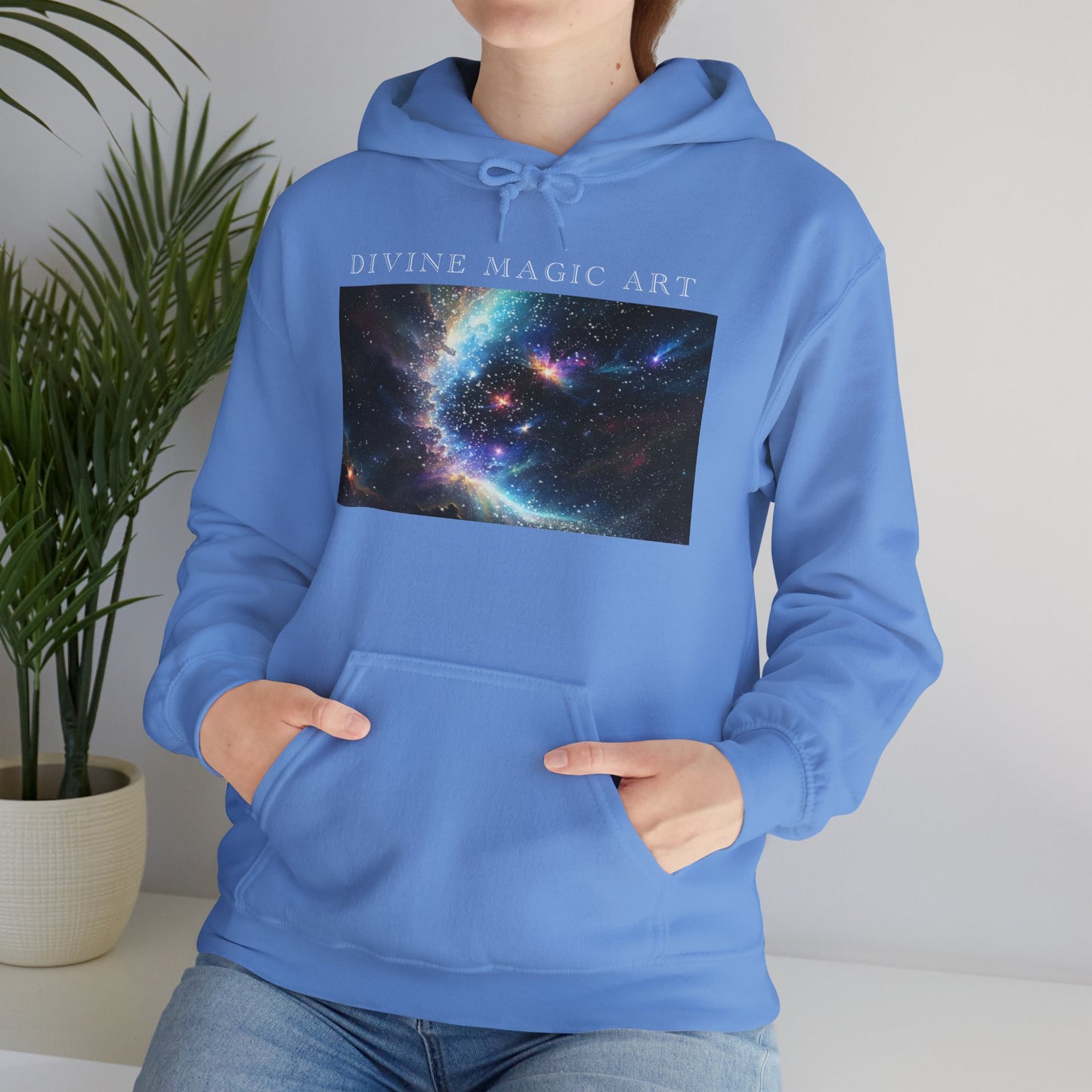 Unisex Hoodie - Universe 18