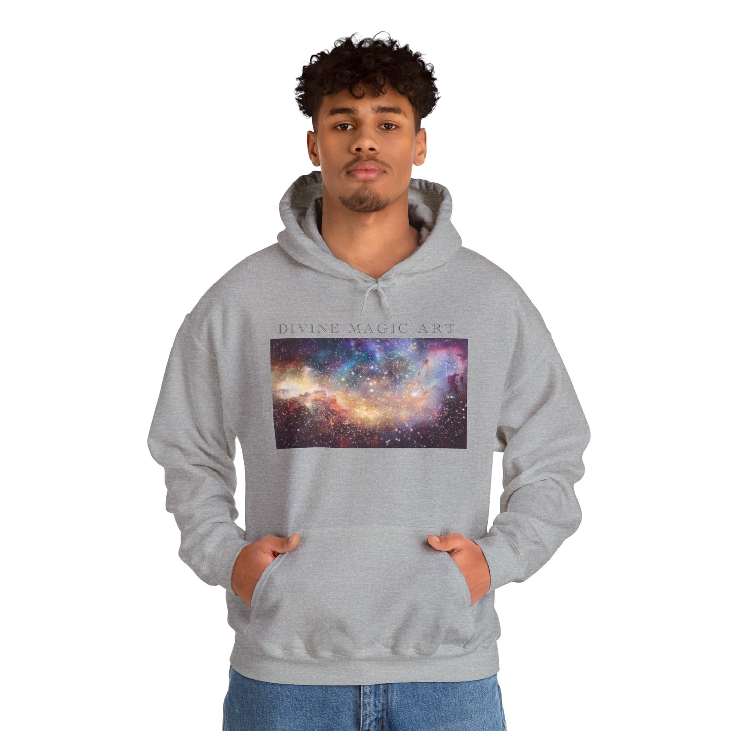 Unisex Hoodie - Universe 1