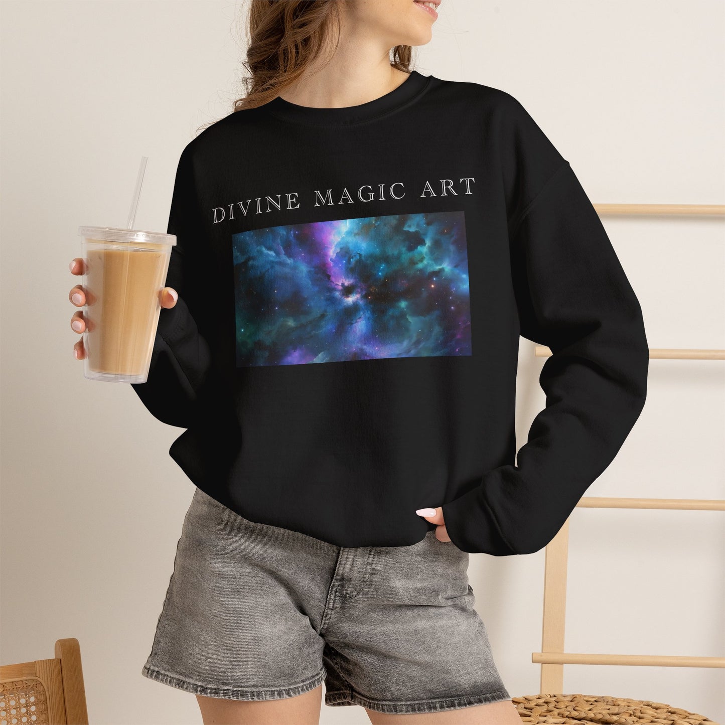 Sweatshirt - Universe 8