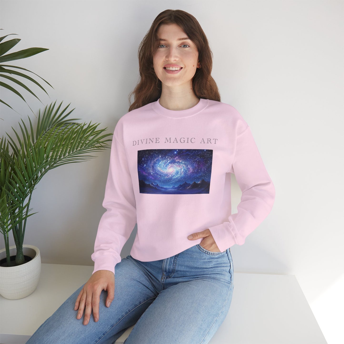Sweatshirt - Universe 21