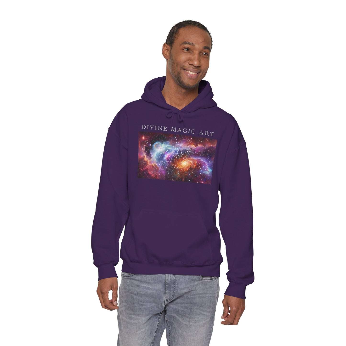 Unisex Hoodie - Universe 20