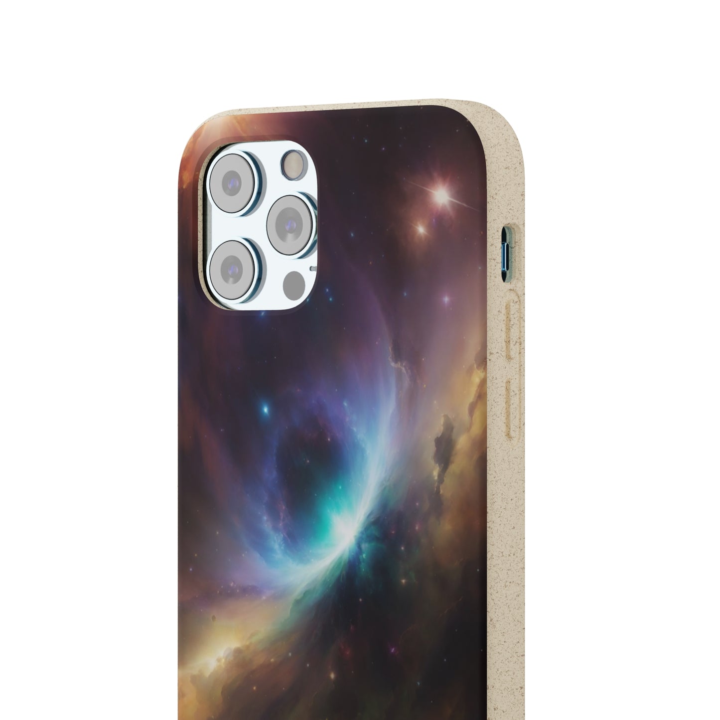 Biodegradable Phone Case - Universe v2