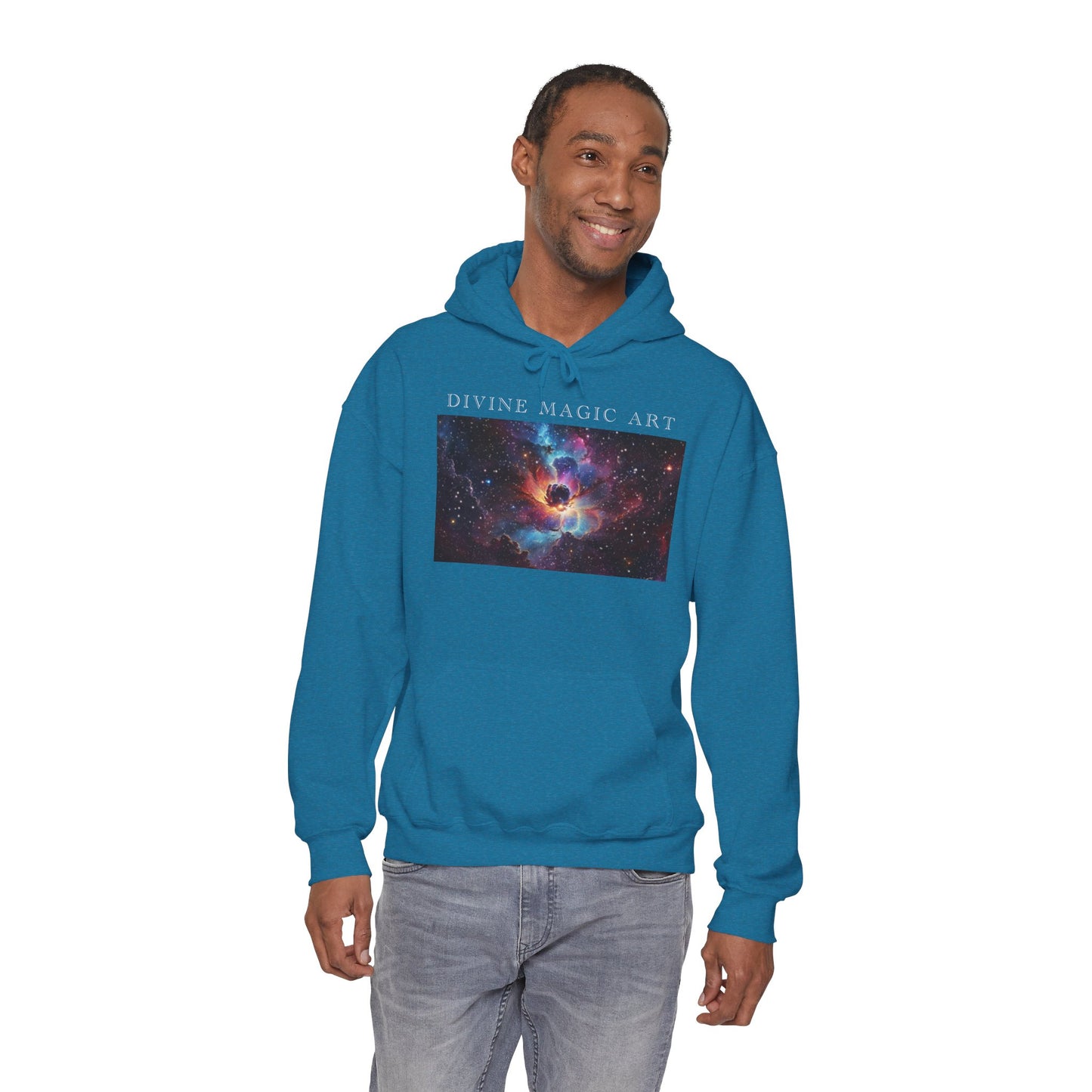 Unisex Hoodie - Universe 12