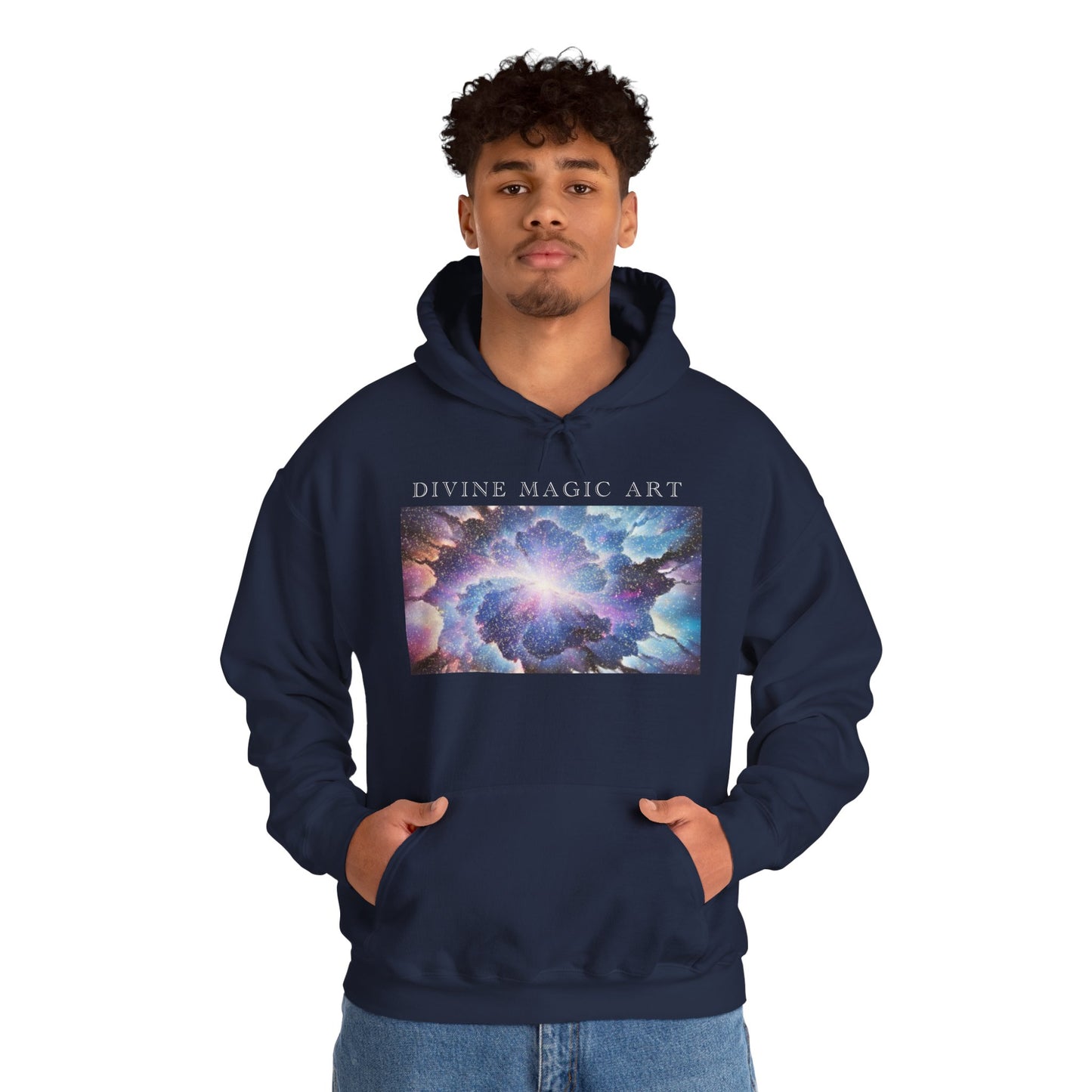 Unisex Hoodie - Universe 3